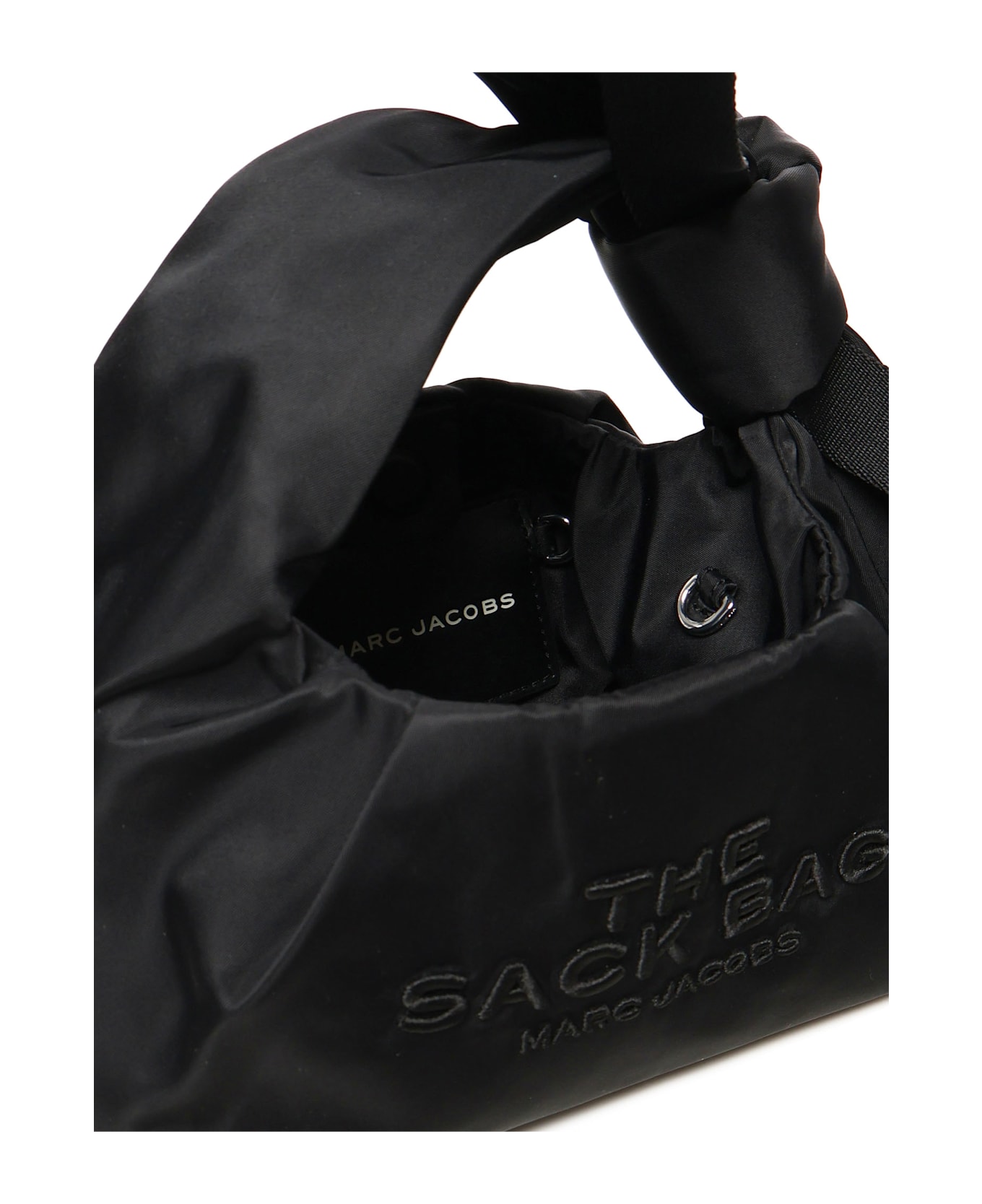 Marc Jacobs Mini Bag The Bow - Black