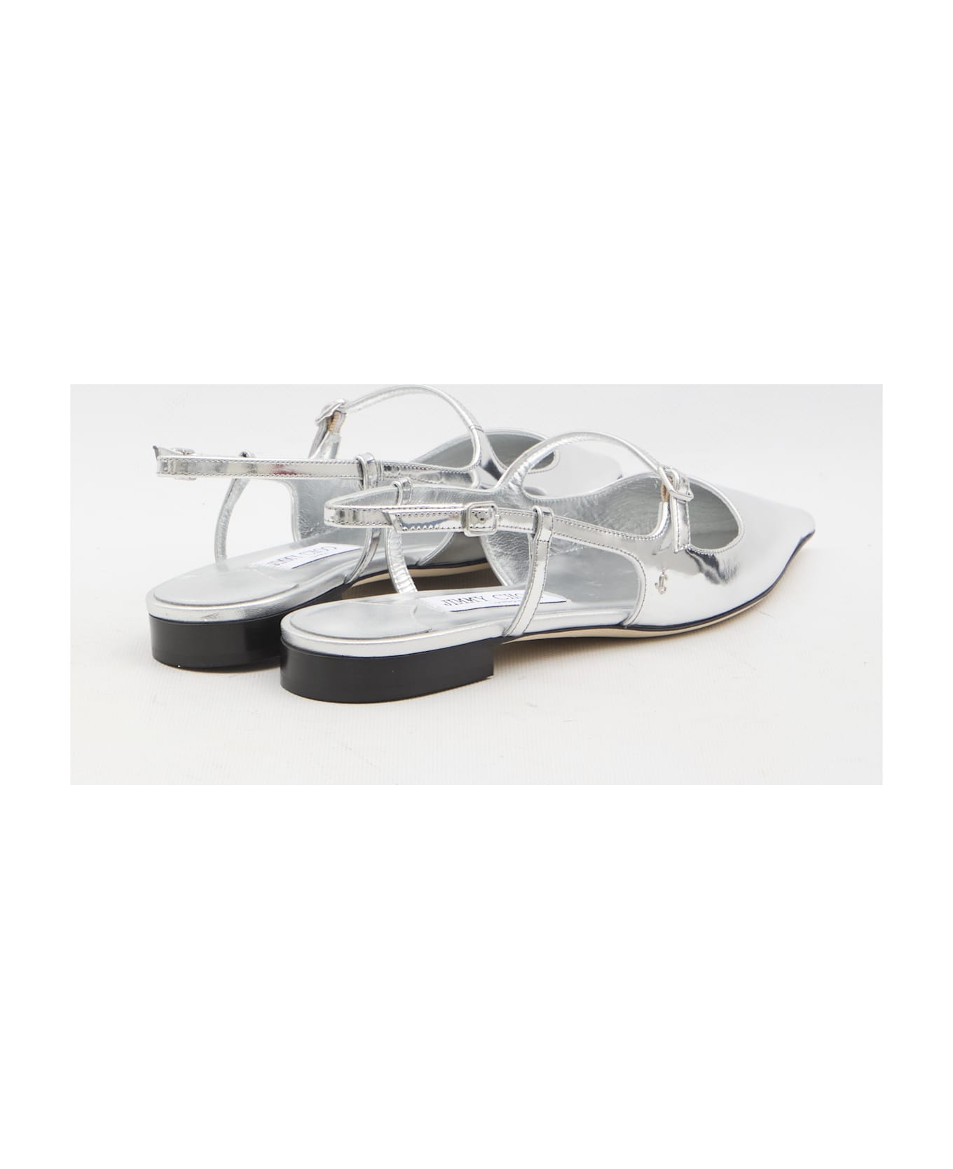 Jimmy Choo Didi Ballerina Flats