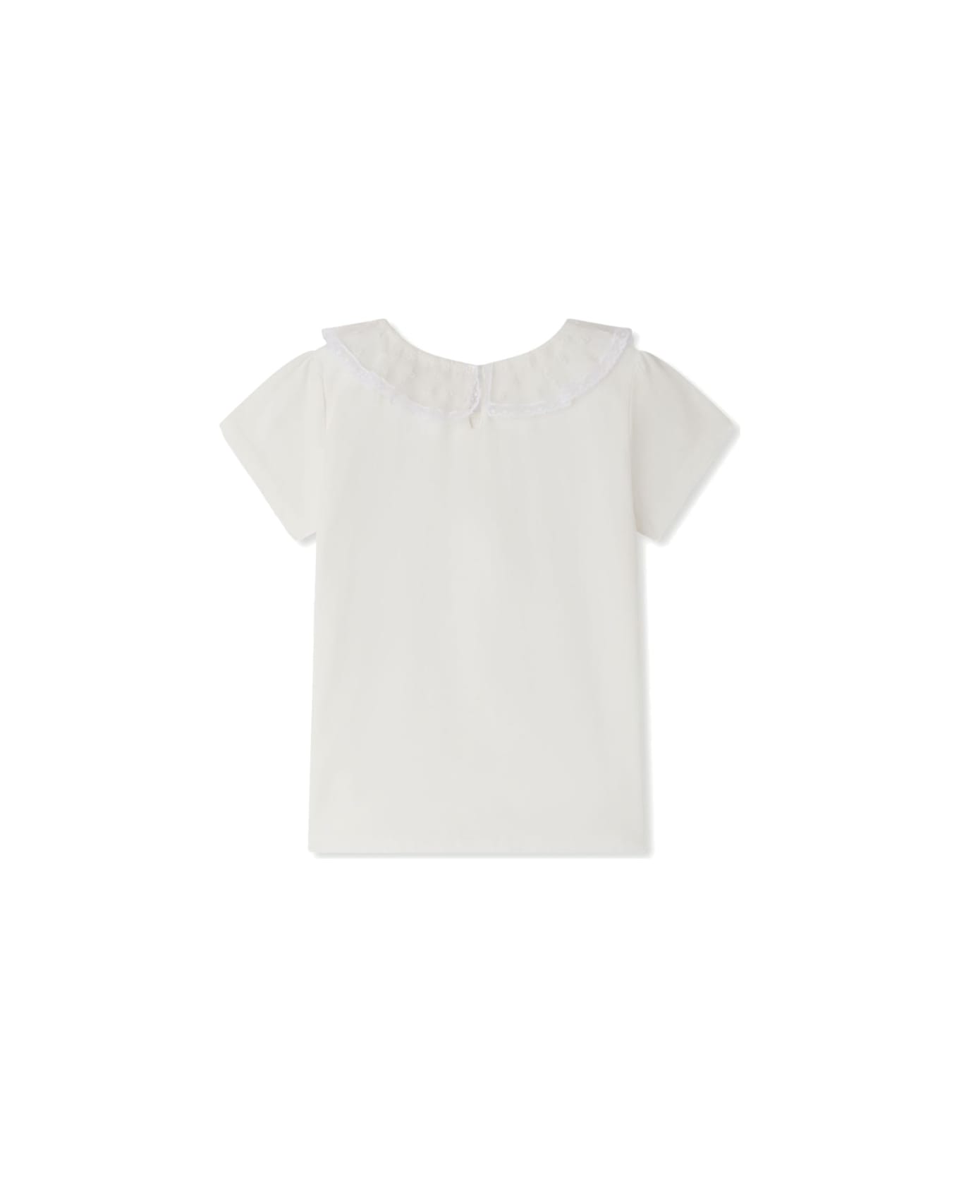 Bonpoint T-shirt - WHITE