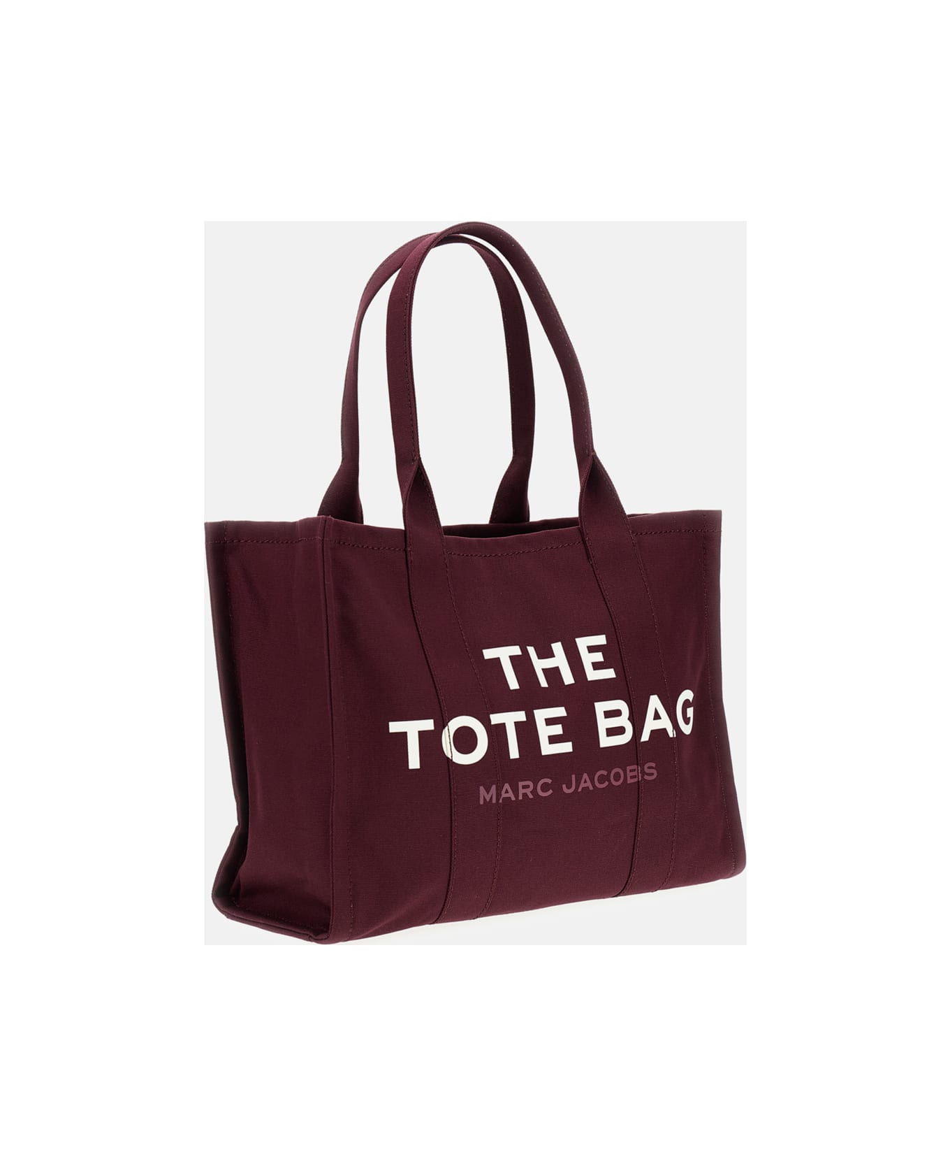 Marc Jacobs The Large Tote - Purple