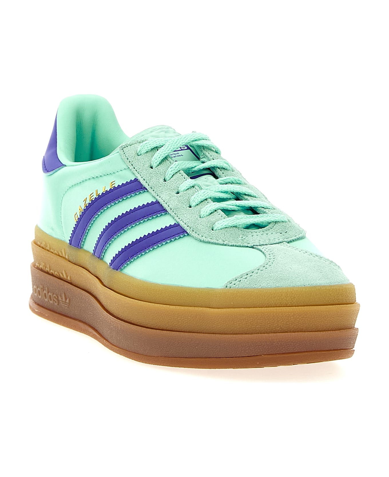 Adidas Originals 
gazelle Bold
 Sneakers - Multicolor