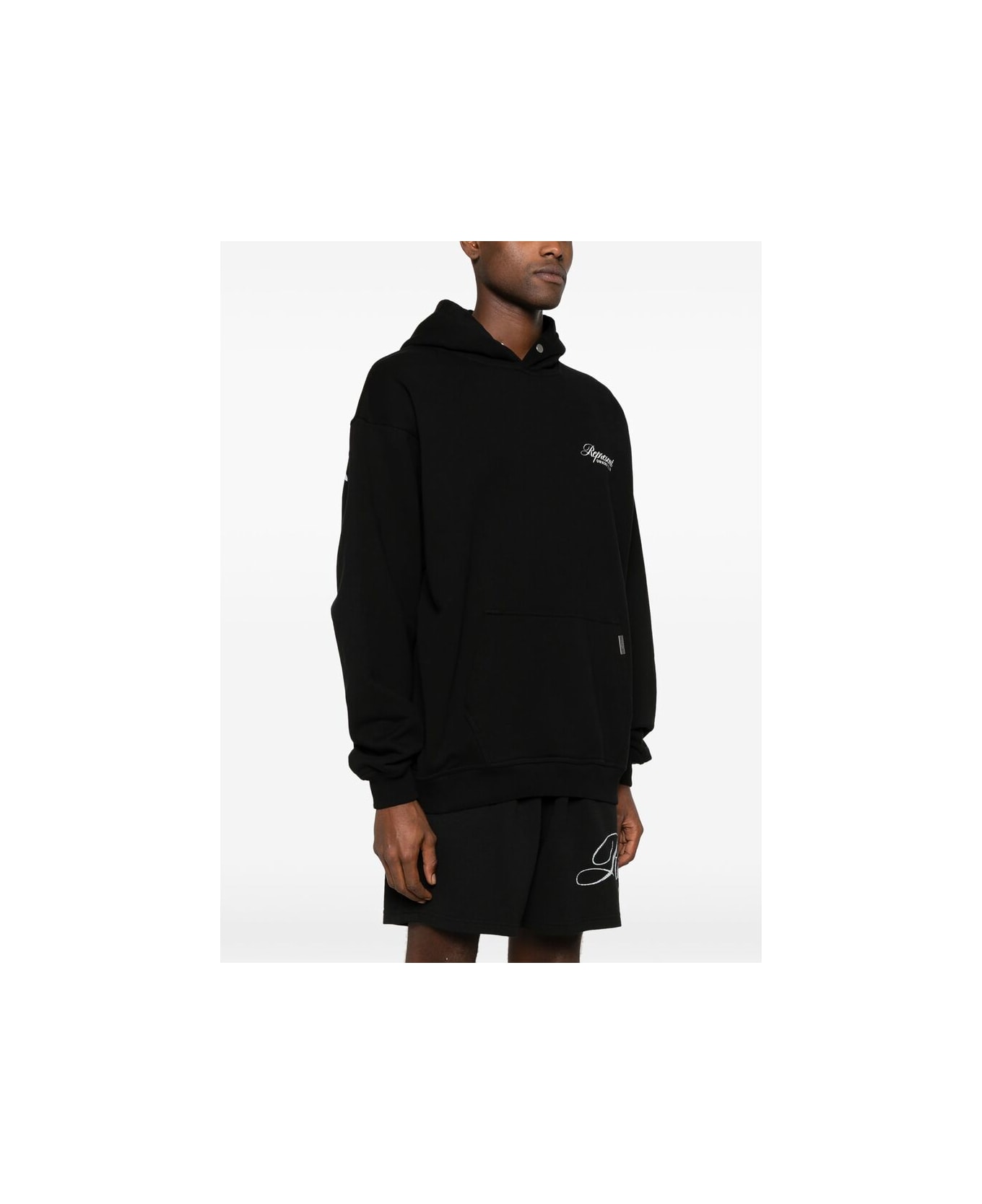 REPRESENT Sweatshirt - BLACK
