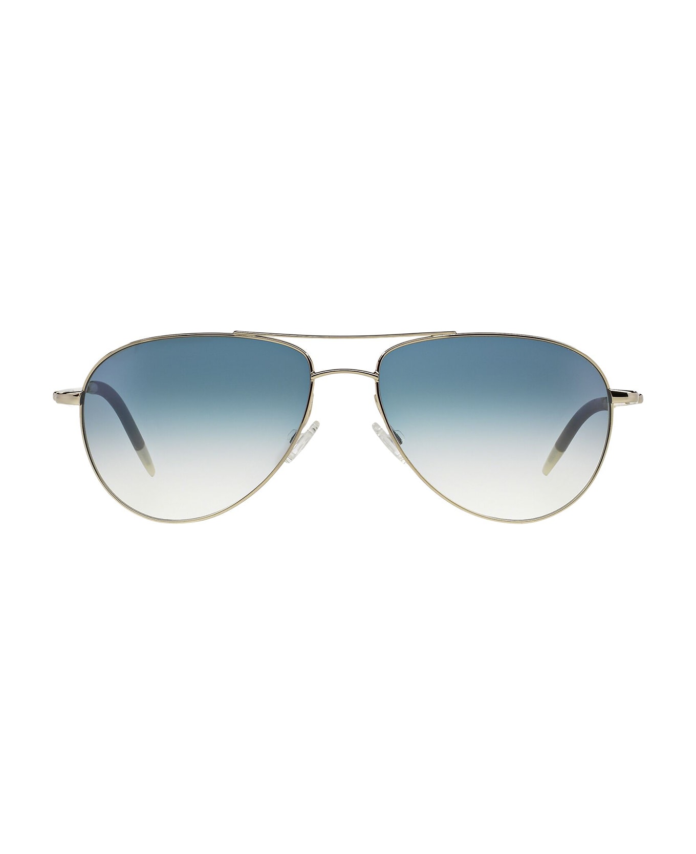 Oliver Peoples Ov1002s Silver Sunglasses - Silver