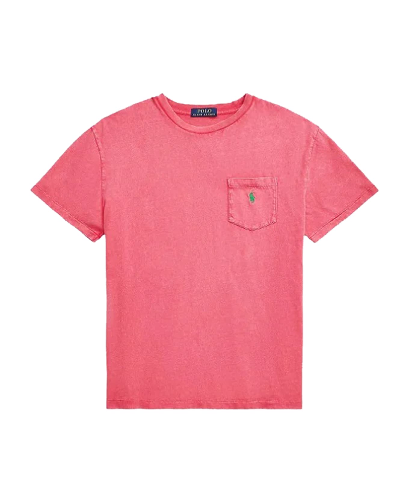 Polo Ralph Lauren T-shirt - Red シャツ