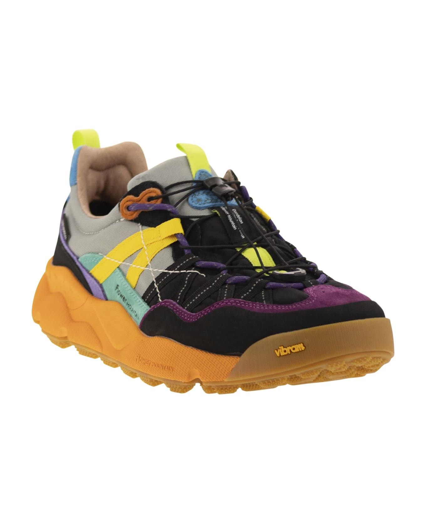 Flower Mountain Iwano 2 - Sneakers - Multicolor