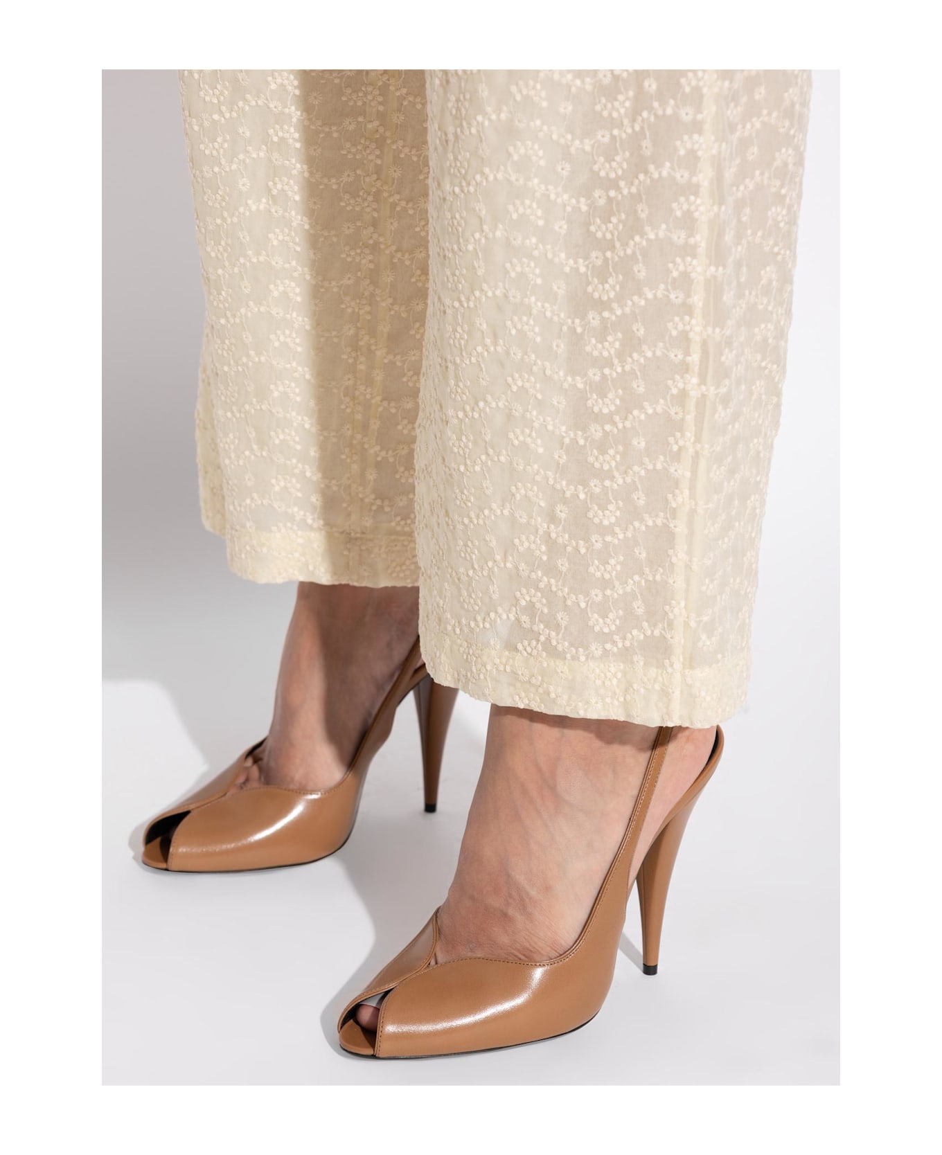 Saint Laurent Heeled Shoes 'page'