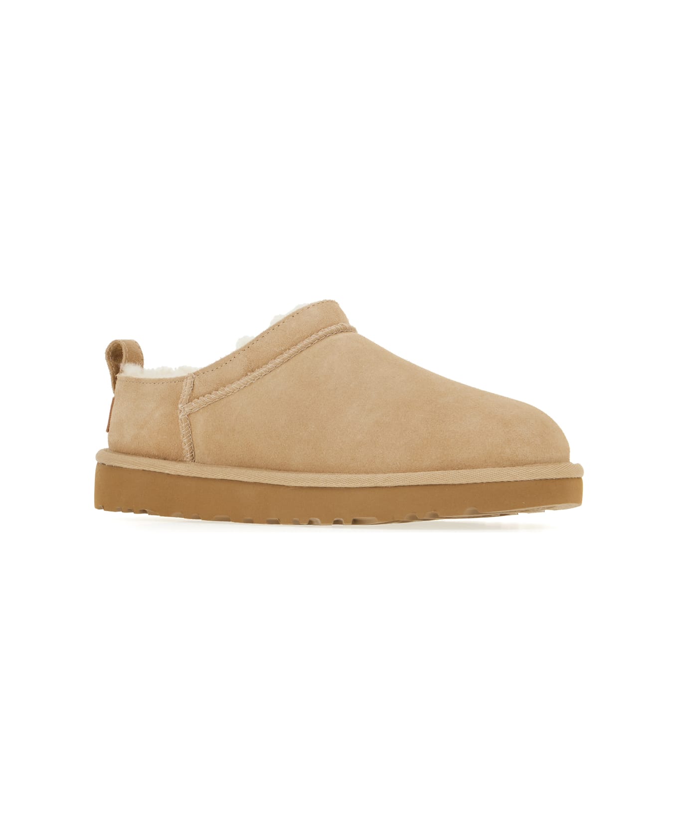 UGG Sand Suede Classic Slippers - SAND