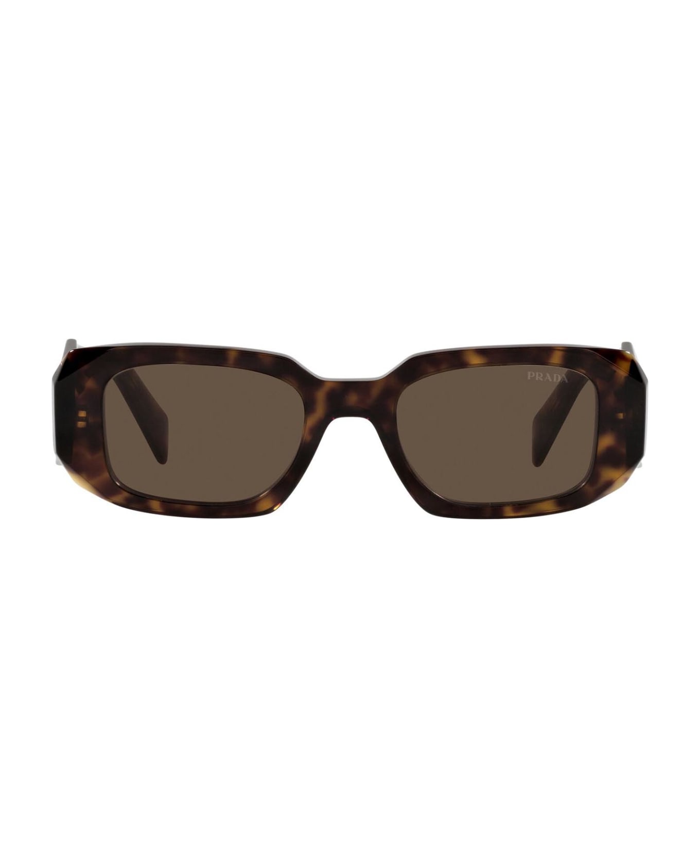 Prada Eyewear Pr 17ws Tortoise Sunglasses - Tortoise