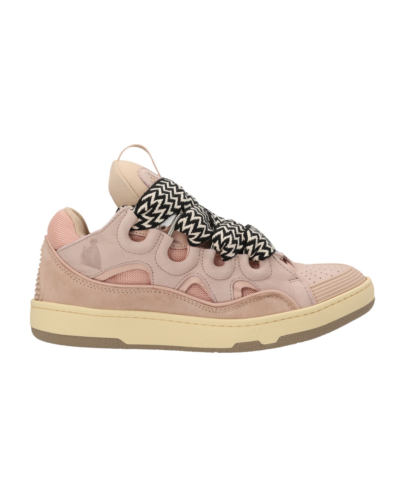 Lanvin 'curb' Sneakers - PINK スニーカー