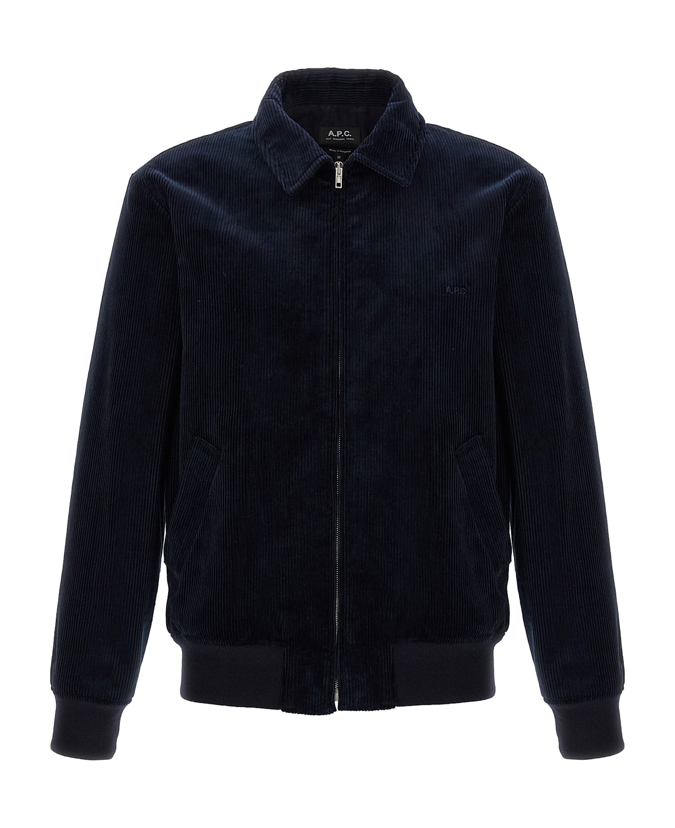 A.P.C. 
gilles
 Jacket - Blue