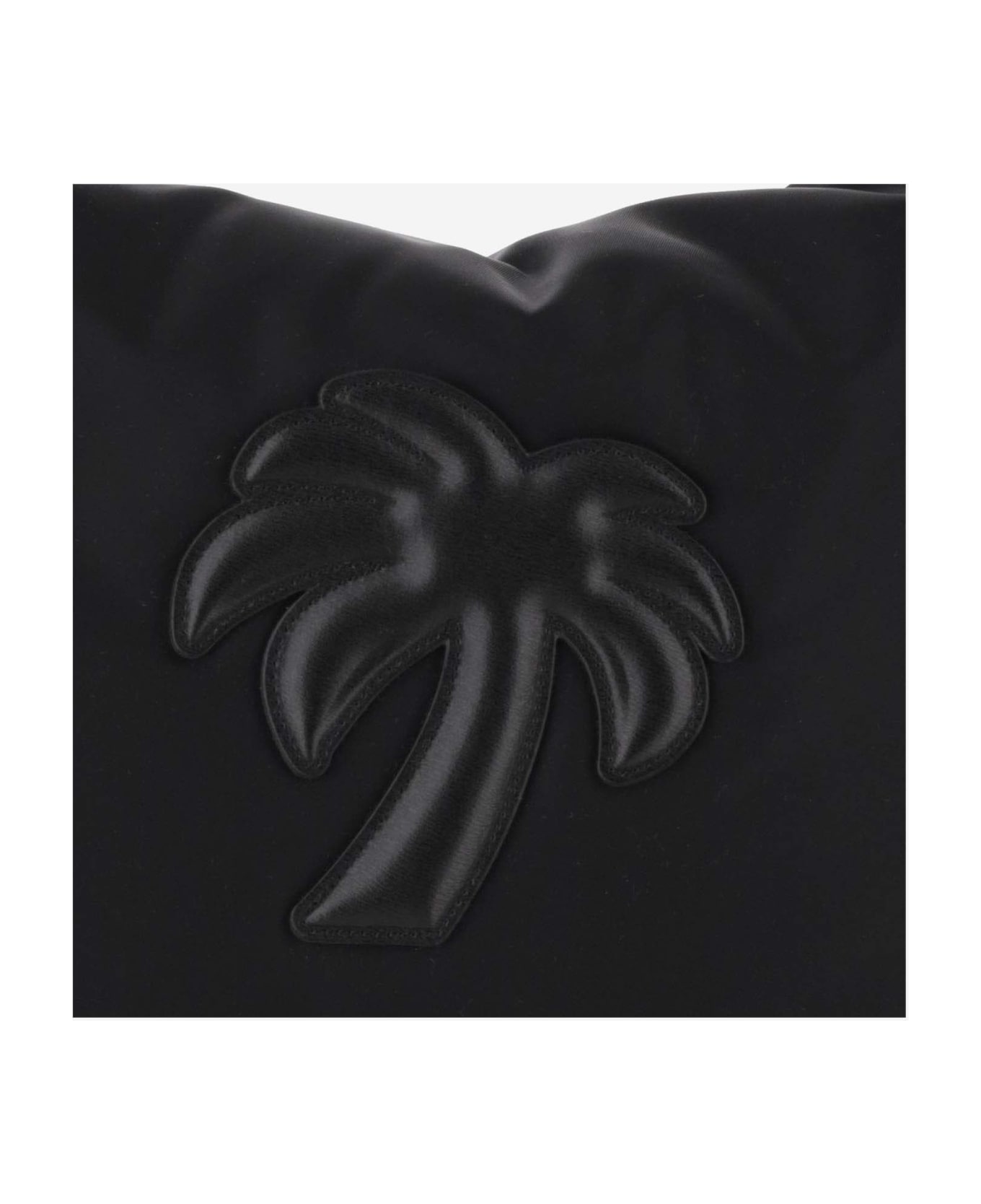 Palm Angels Palm Hobo Bag - Black