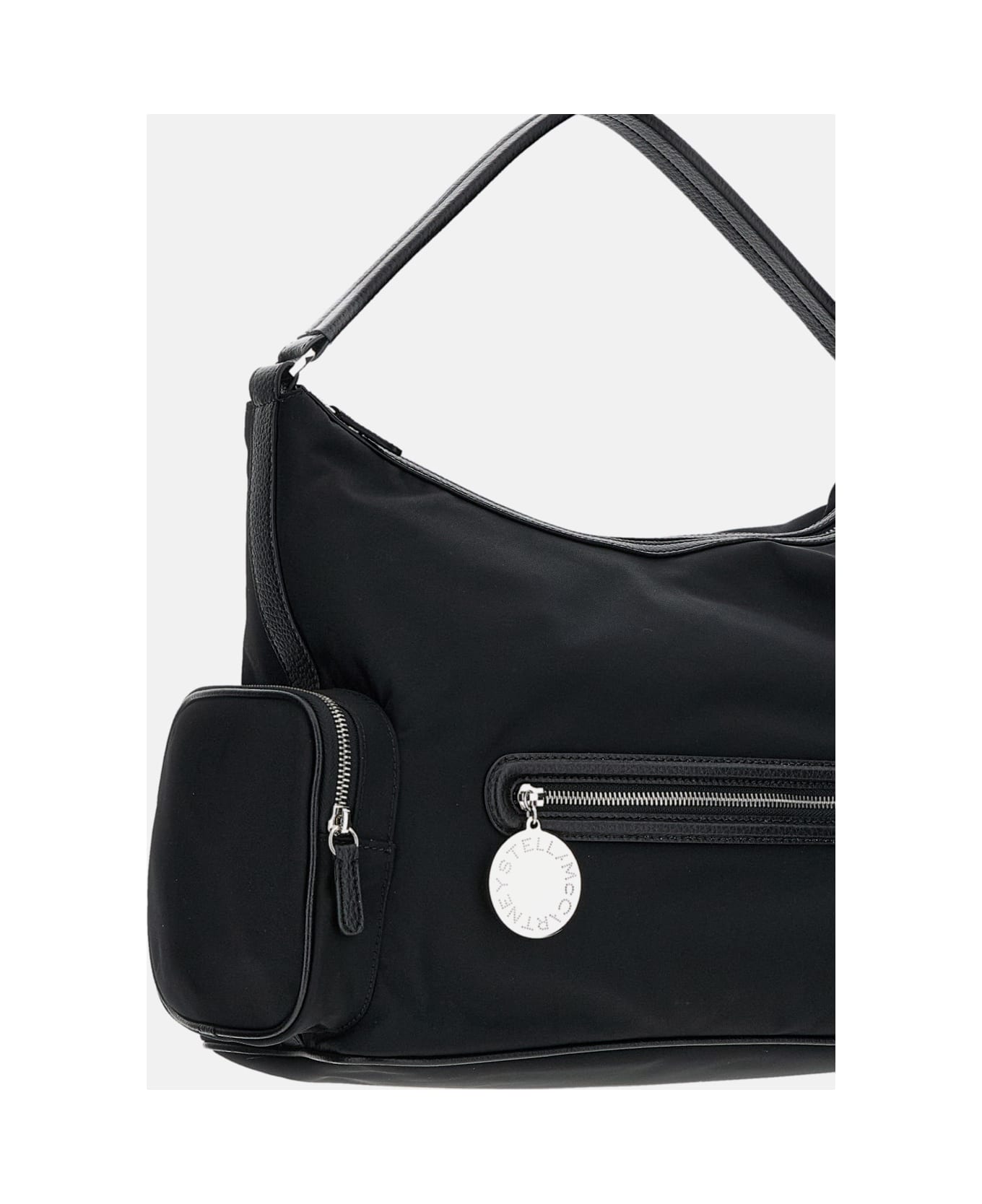 Stella McCartney Dartmoor Shoulder Bag - Black
