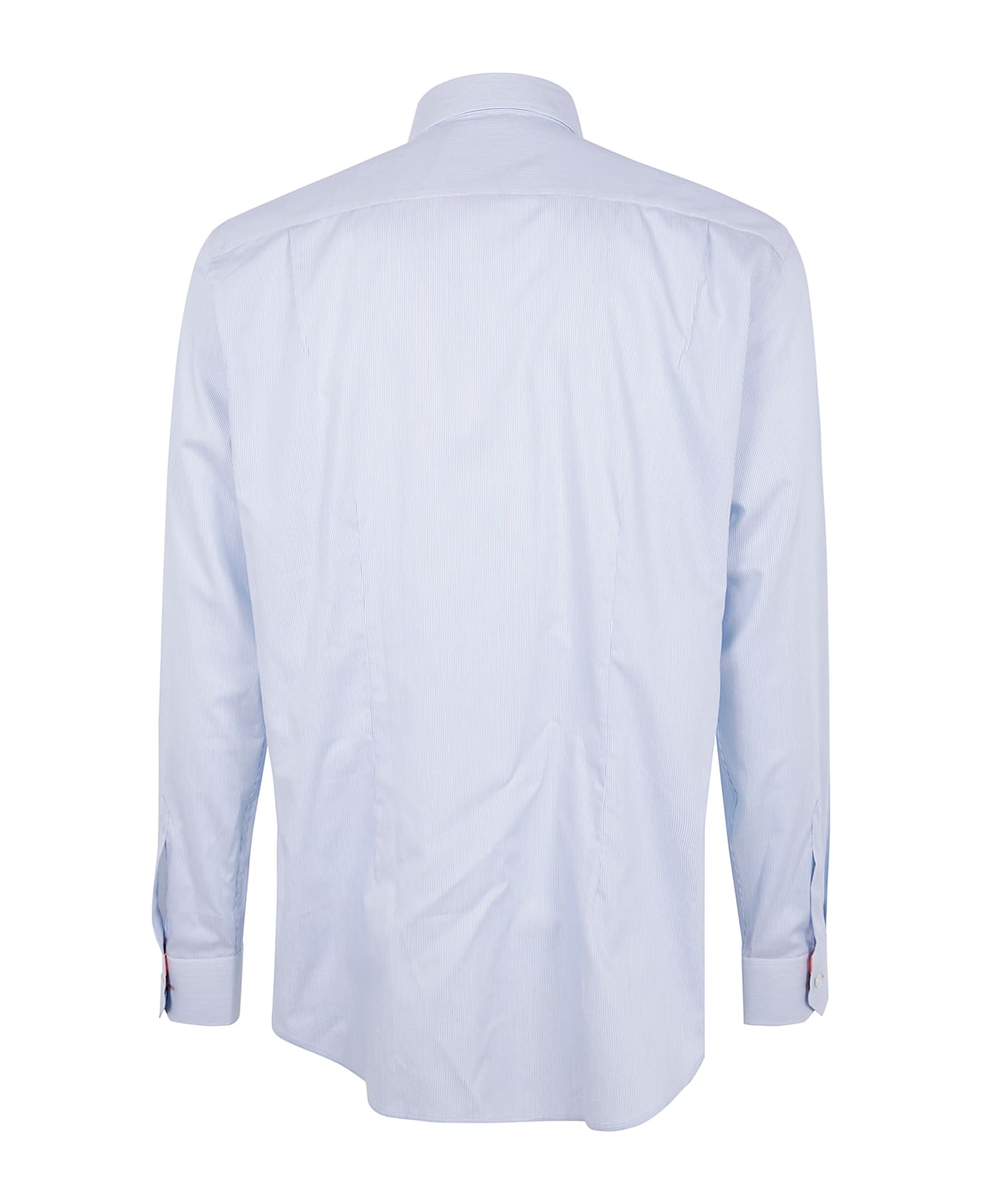 Paul Smith Mens Sc Tailored Fit Shirt - Light Blue