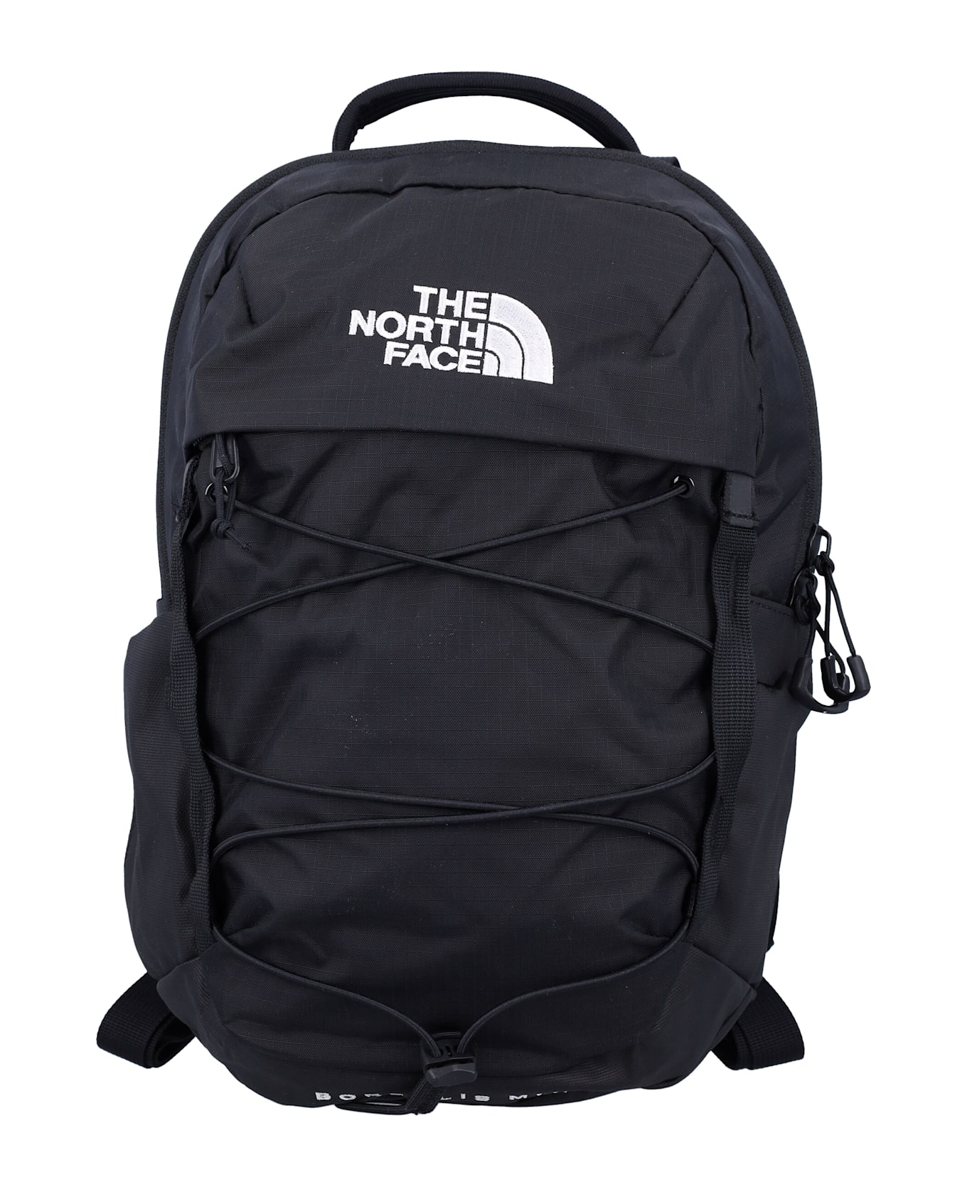 The North Face Kid - Borealis Mini Backpack - BLACK