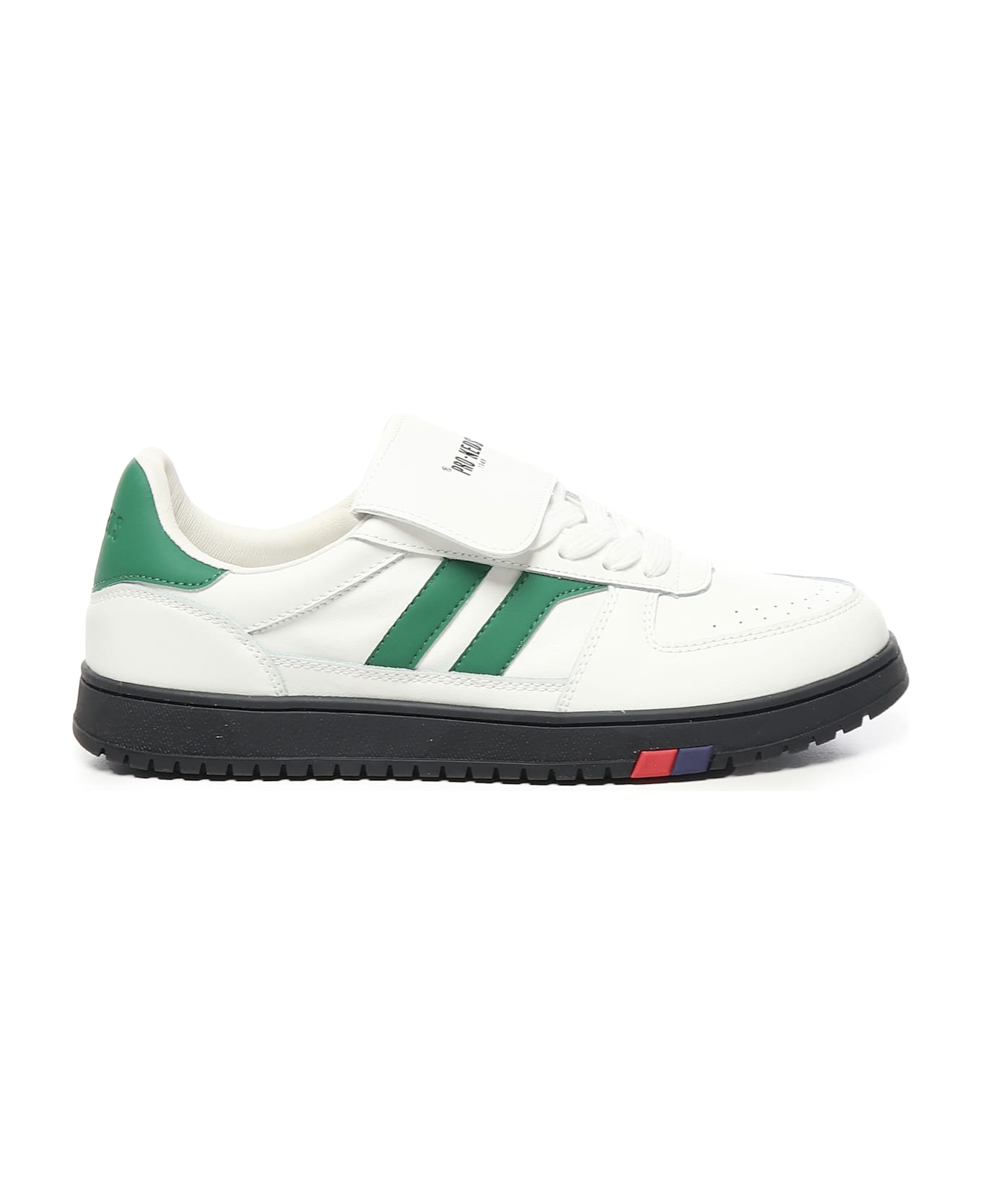 PRO-Keds Field King Sneakers - White