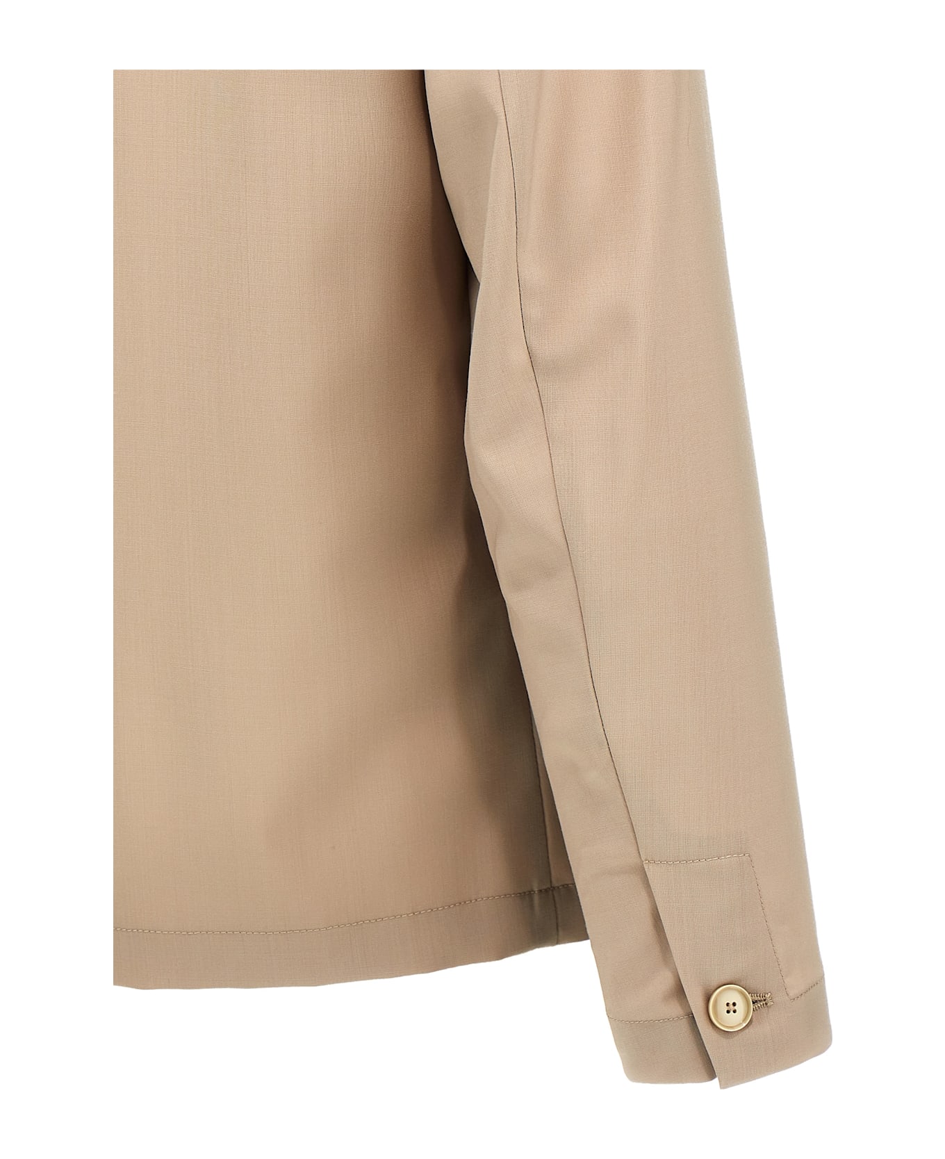 Barena 
visal
 Overshirt - Beige