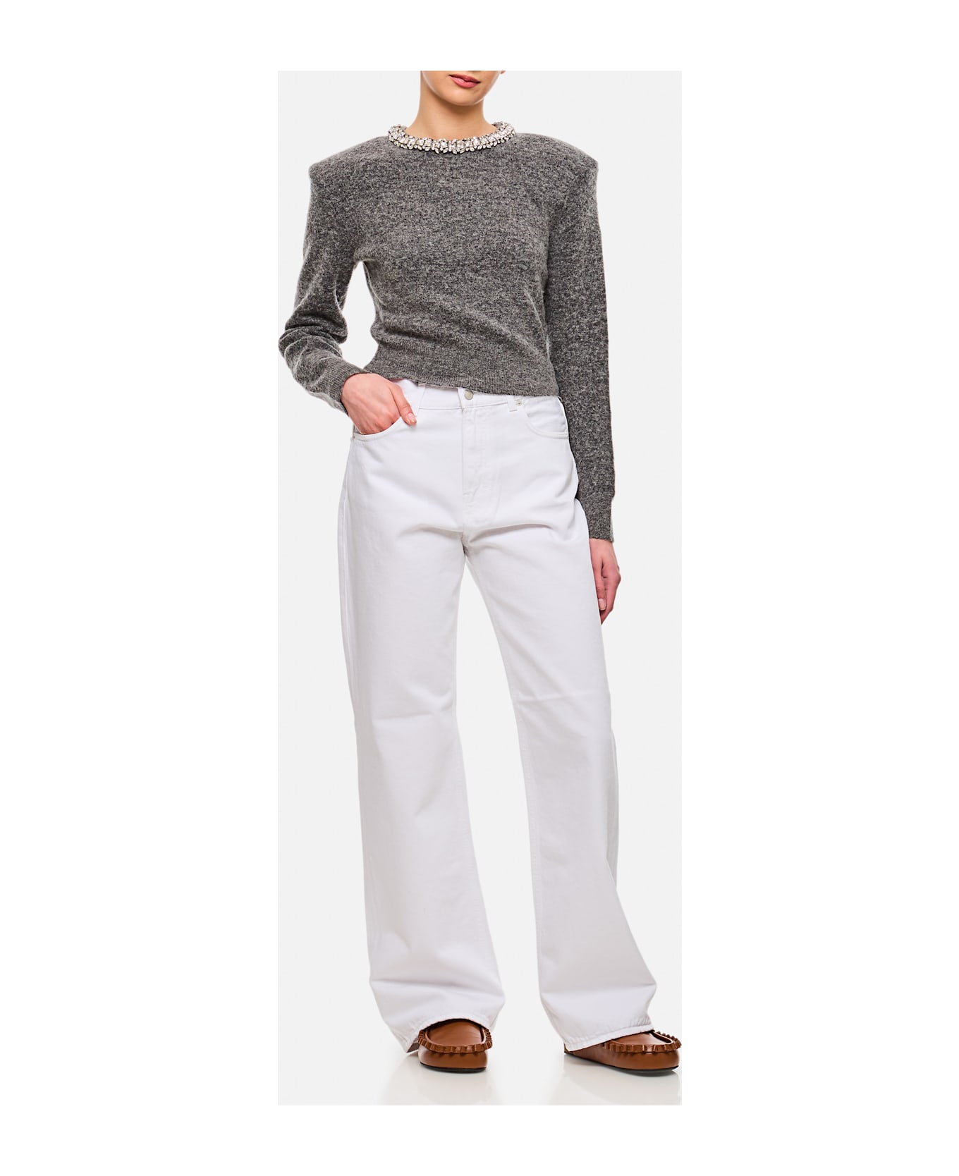 Haikure Korea Optical White - White