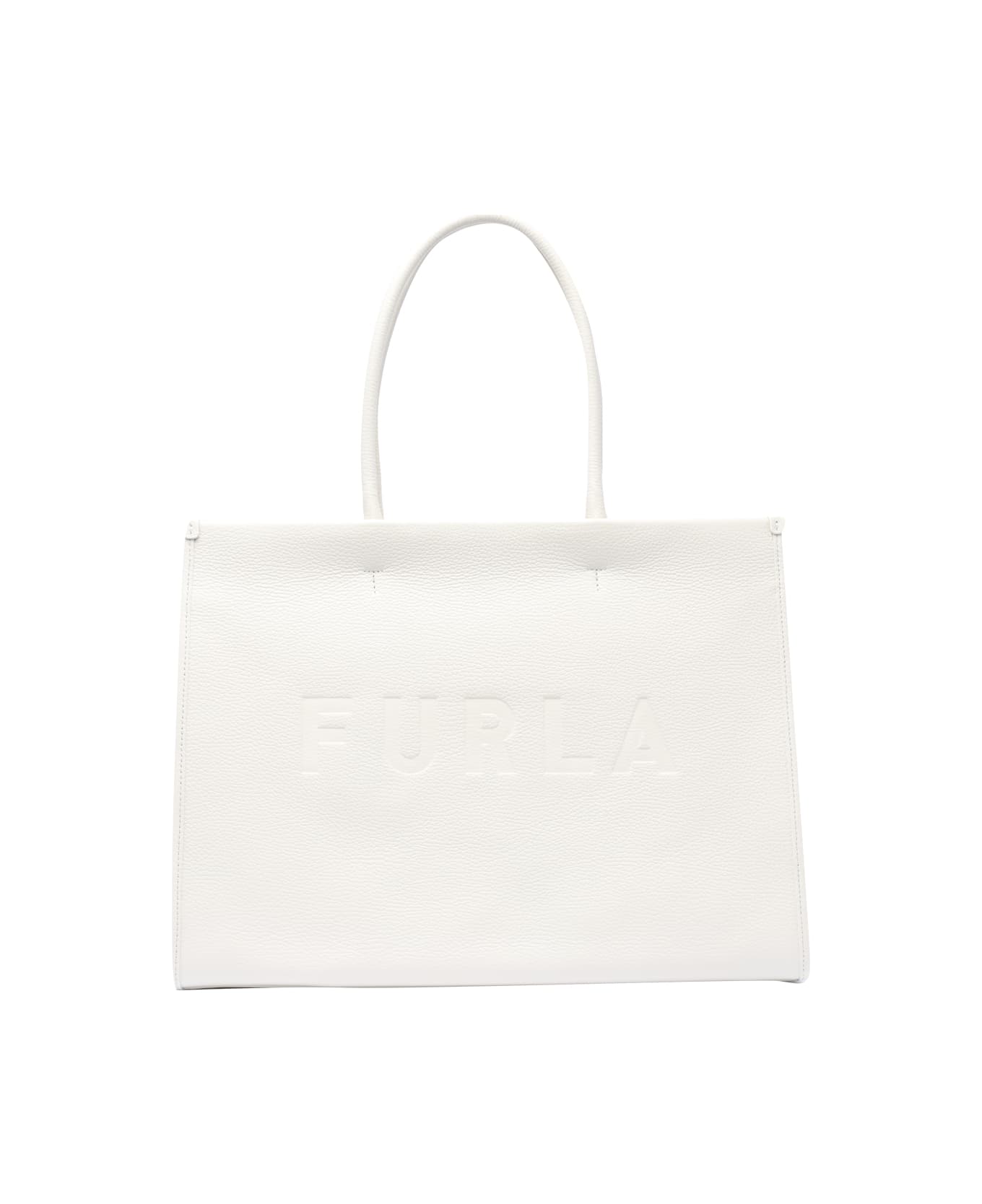 Furla Opportunity Tote Bag - White トートバッグ