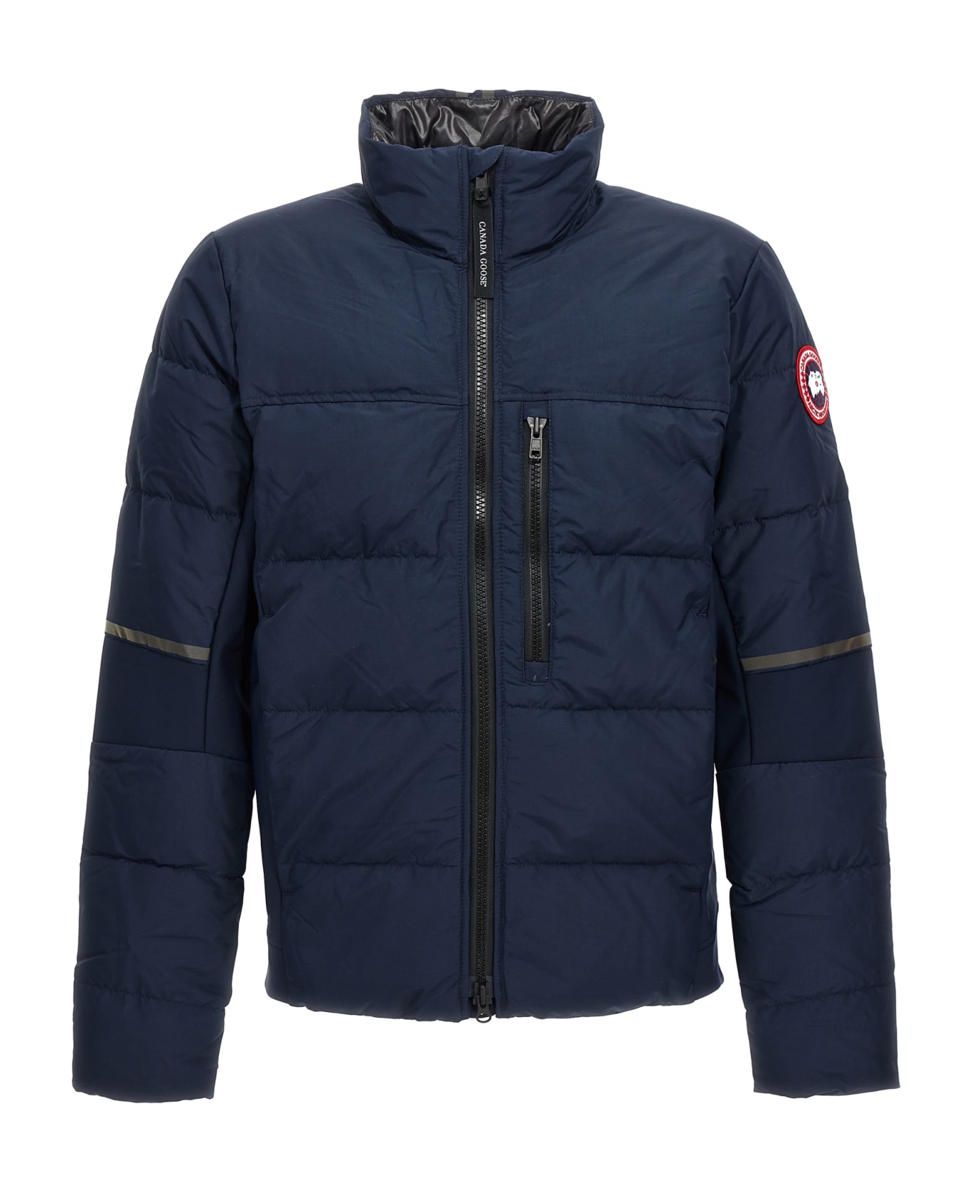 Canada Goose 'hybridge' Down Jacket - BLUE ダウンジャケット