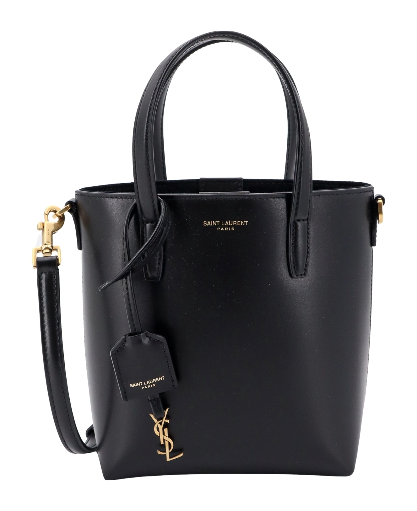 Saint Laurent Toy Handbag - Black