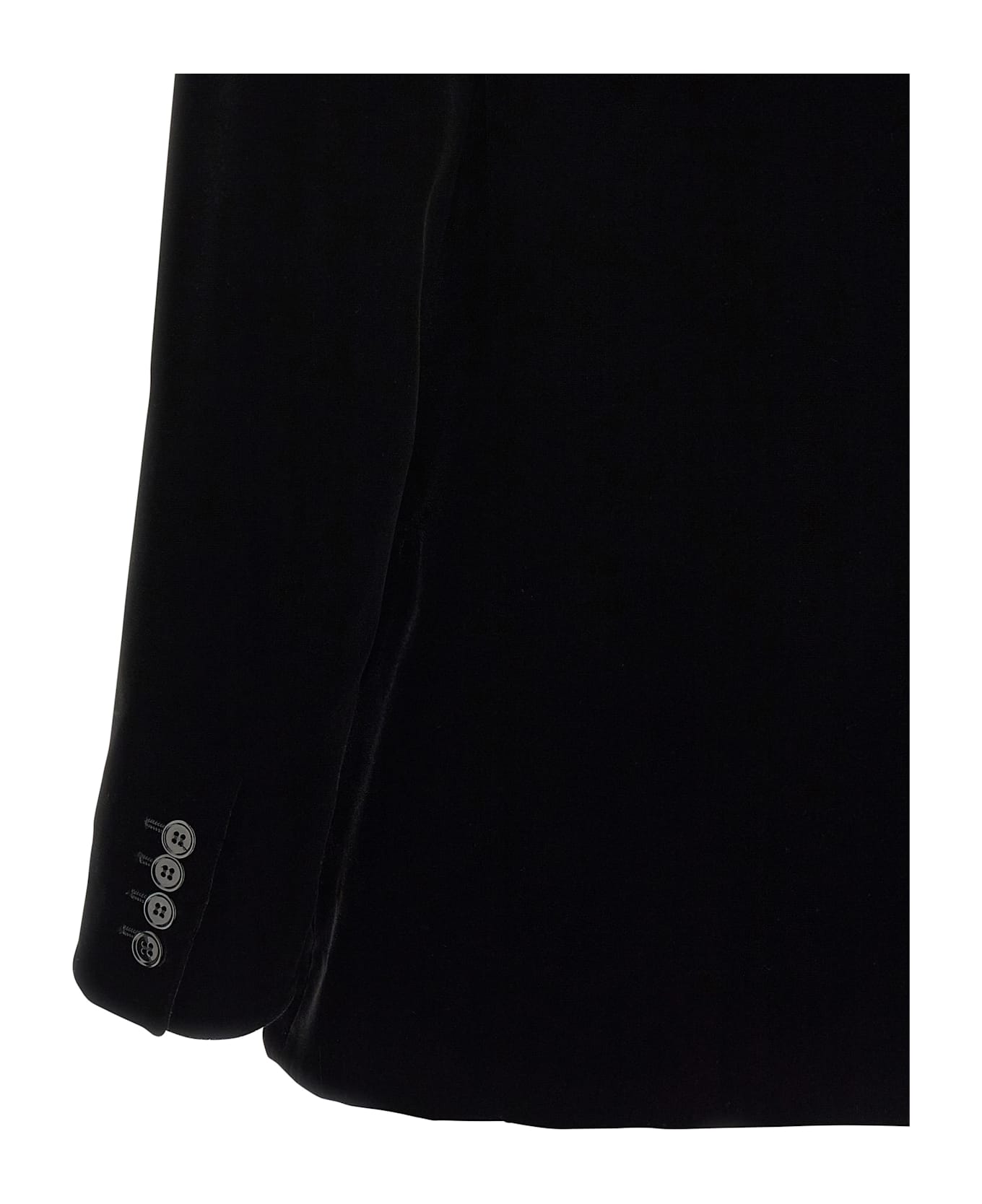 Saint Laurent 
cassandre
 Blazer - Noir