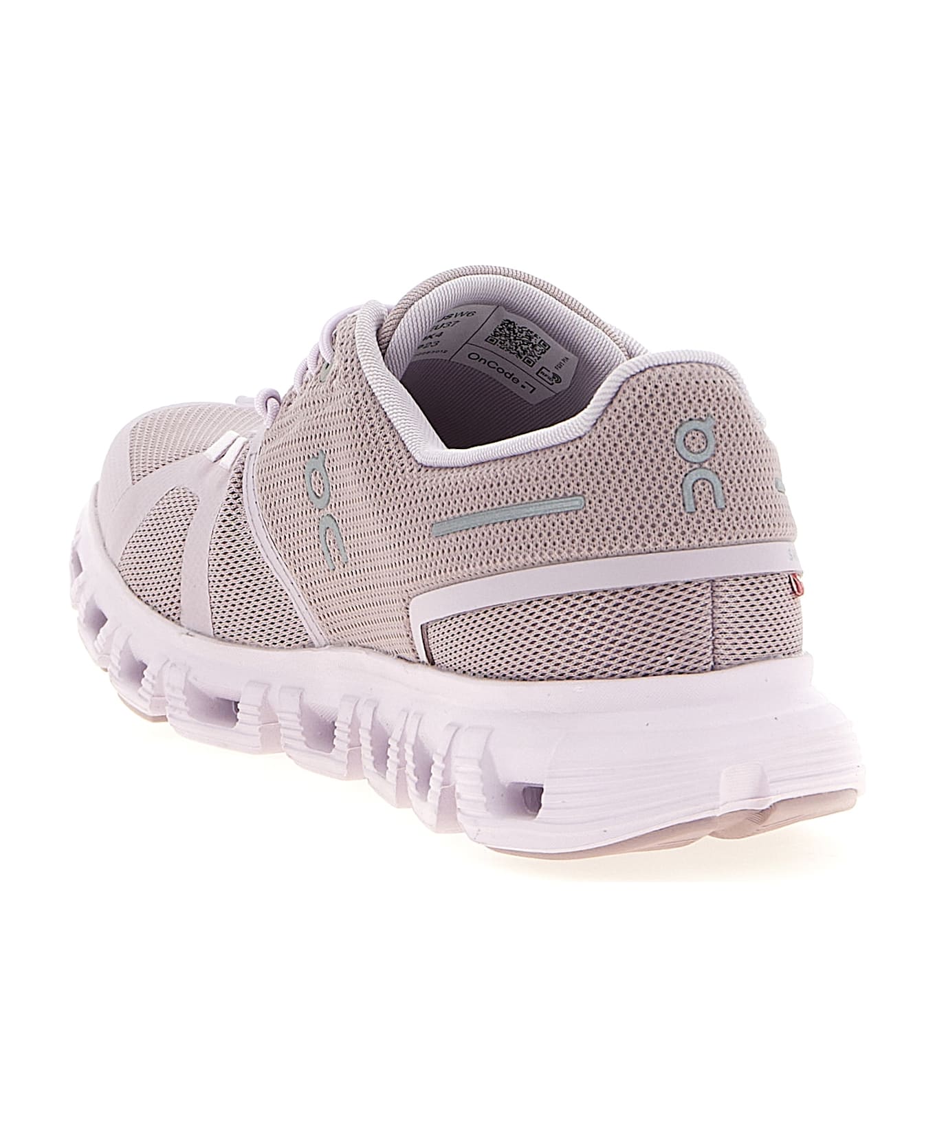 ON 'cloud 6' Sneakers - Purple