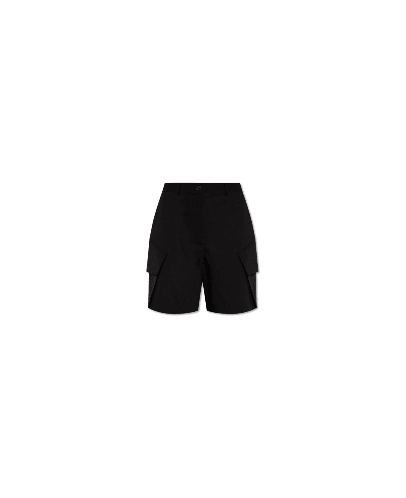 J.W. Anderson Jw Anderson Cargo Shorts - Black ショートパンツ