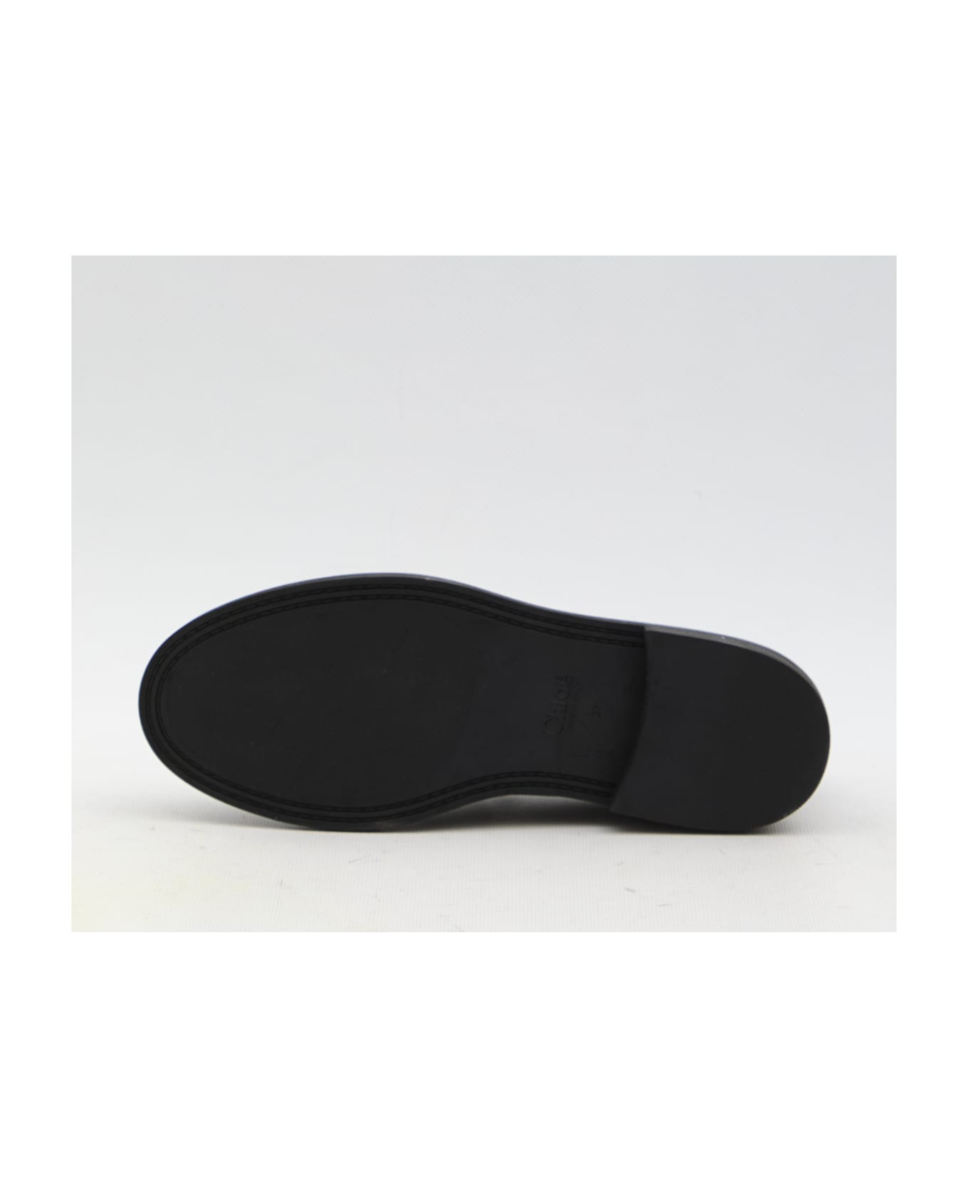 Chloé Marcie Loafers - Black