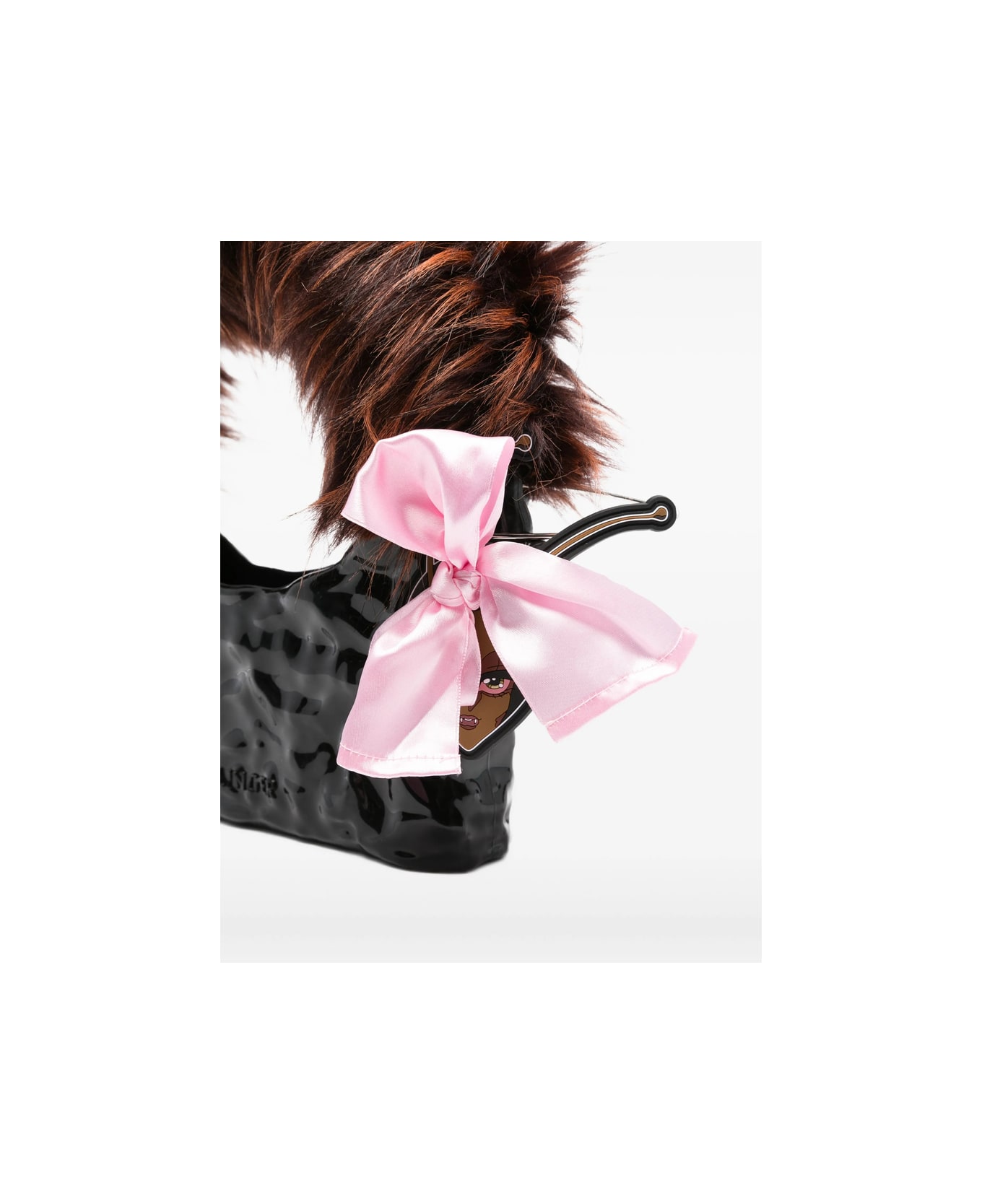 Ottolinger Bag - BLACK/BROWN