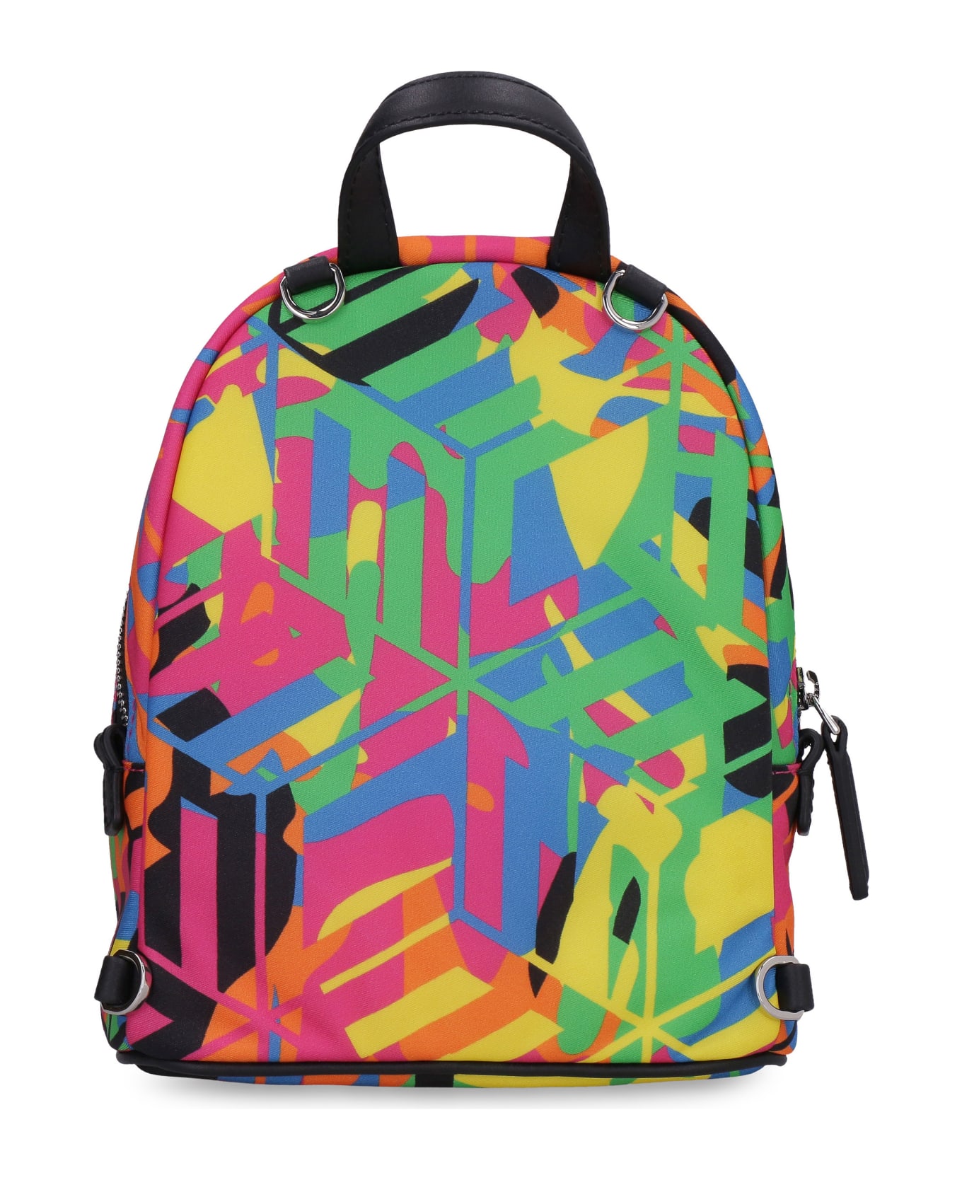 MCM Stark Cubic Camouflage Mini-backpack - Multiple colors