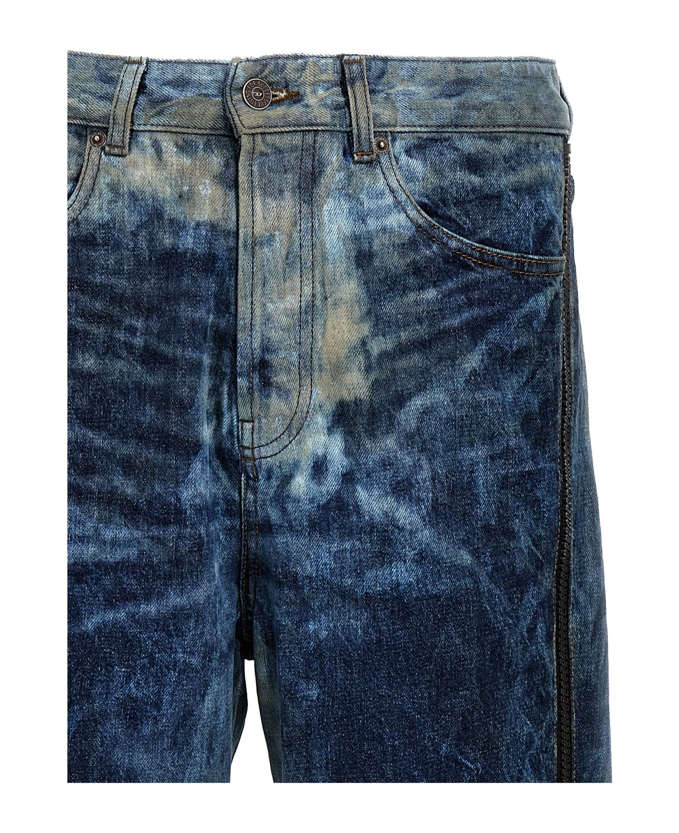 Diesel 'd-rise 0pgax' Jeans