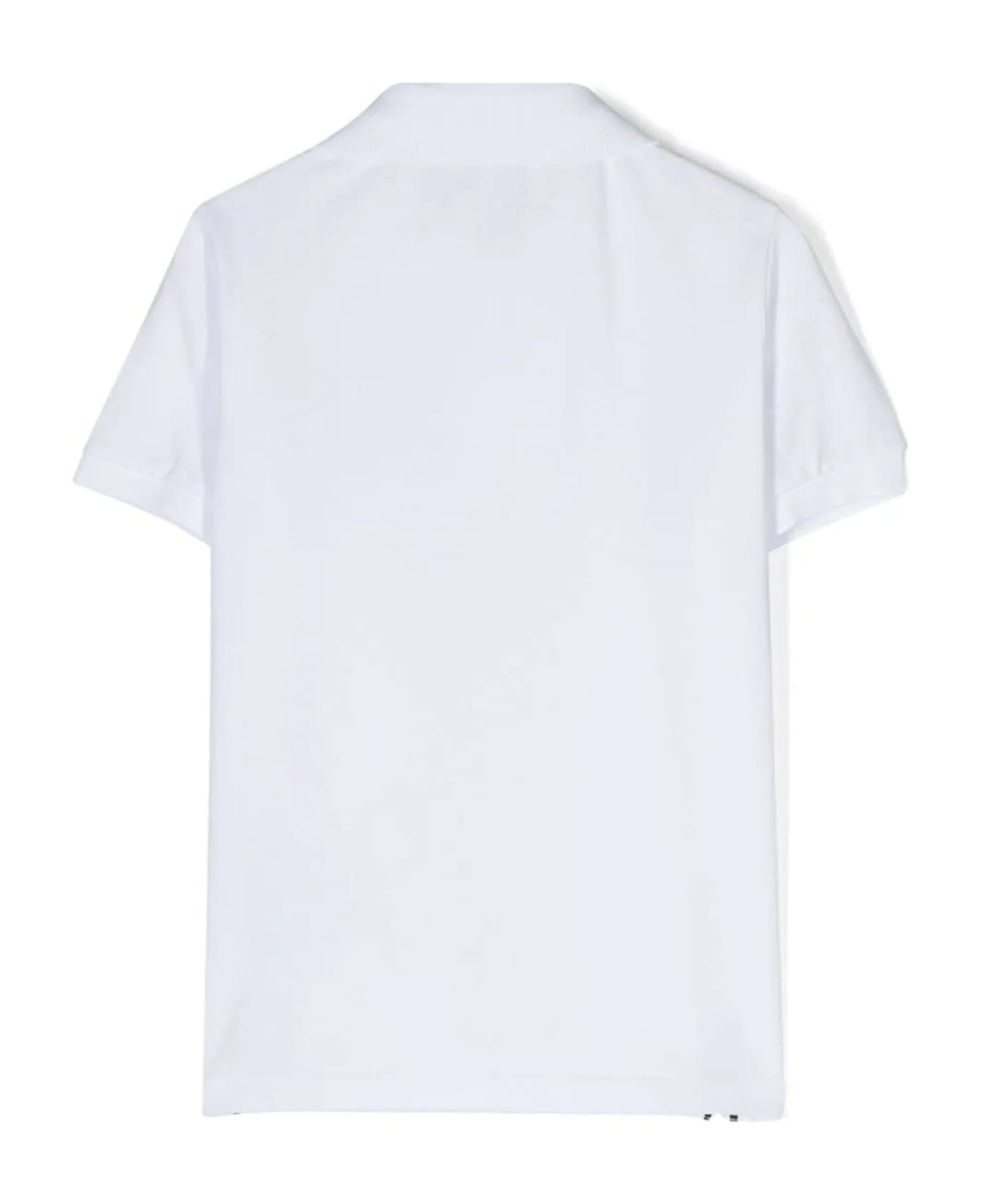 Stone Island Junior Stone Island Kids T-shirts And Polos White - White