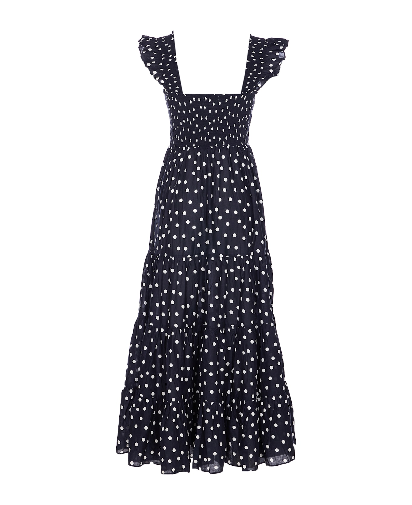 RIXO Kendall Dress - Blue