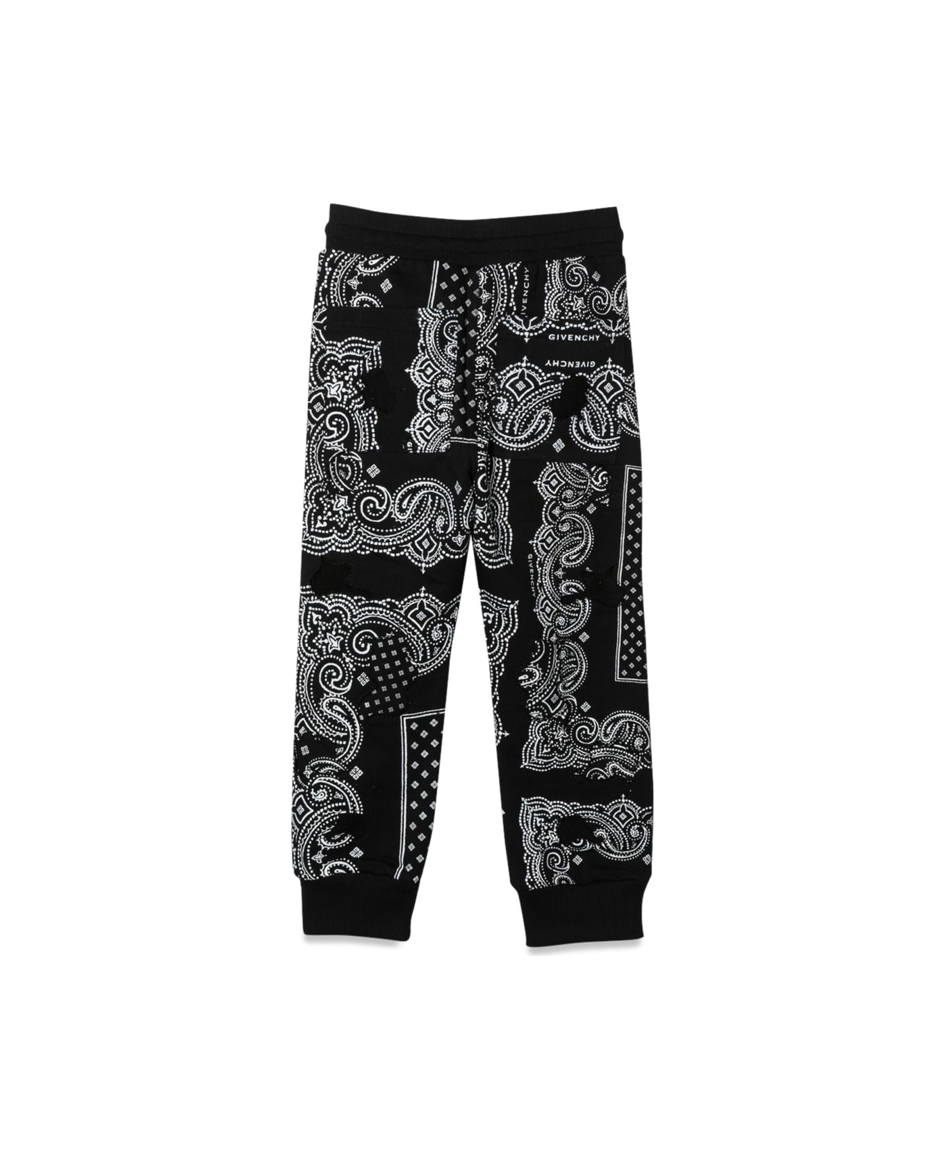 Givenchy Jogger Print - BLACK
