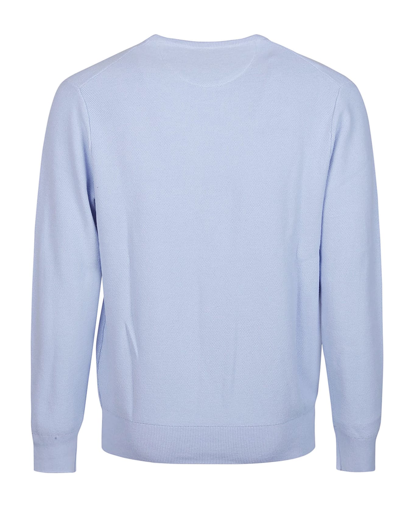 Polo Ralph Lauren Long Sleeve Sweater - Blue hyacinth ニットウェア