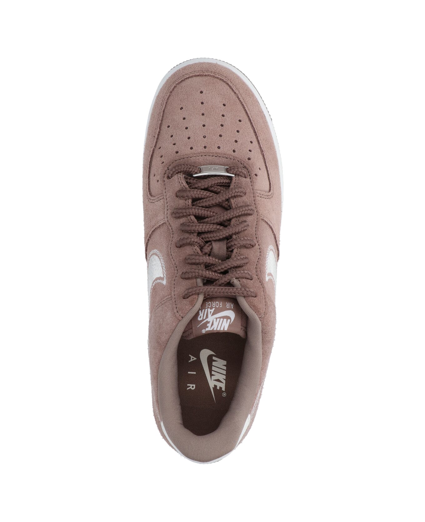 Nike "air Force 1
07" Sneakers - Brown