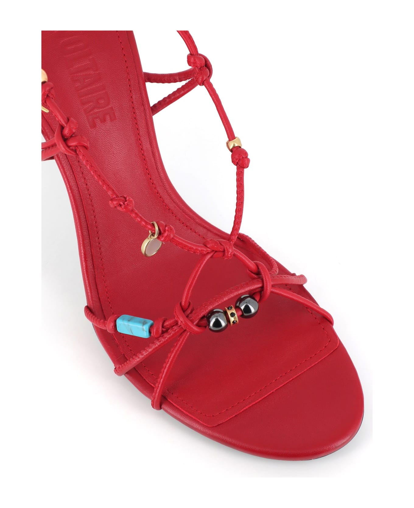 Zadig & Voltaire Sandal Alana - Red サンダル
