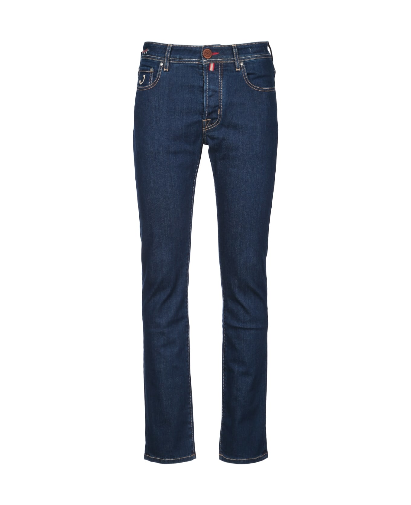 Jacob Cohen Jeans Apre Skii - DARKBLUE