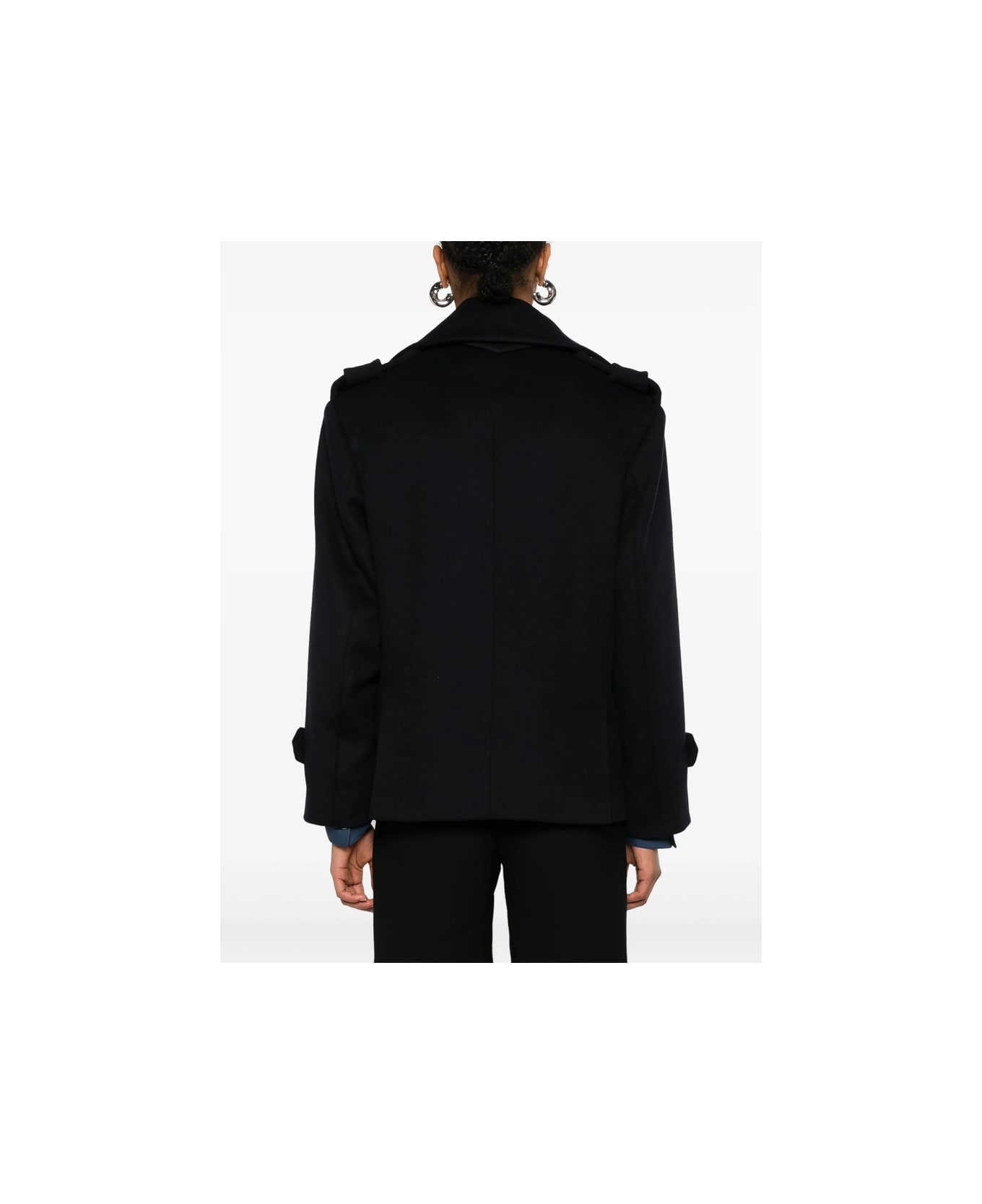 Max Mara Outerwear - BLUE