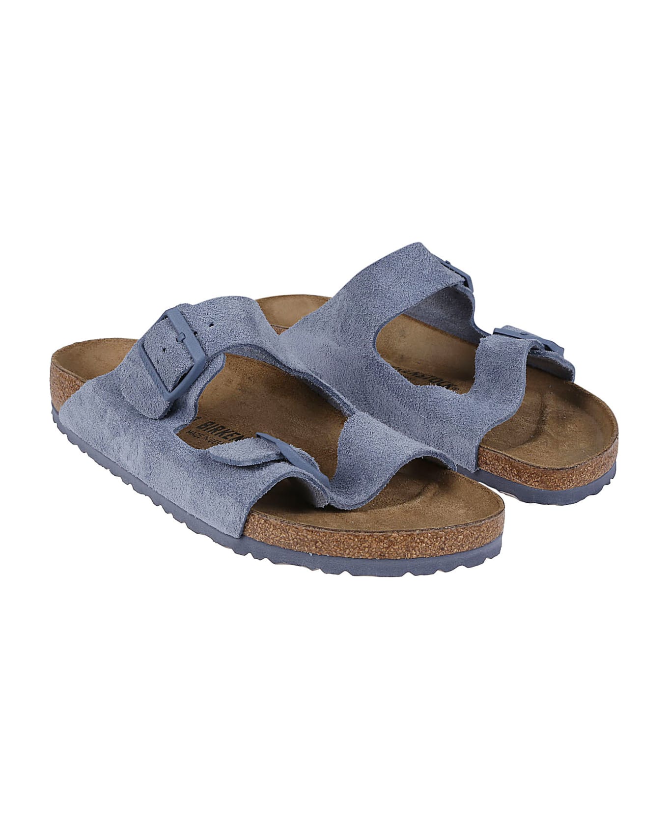 Birkenstock Arizona Sandals - Elemental Blue その他各種シューズ