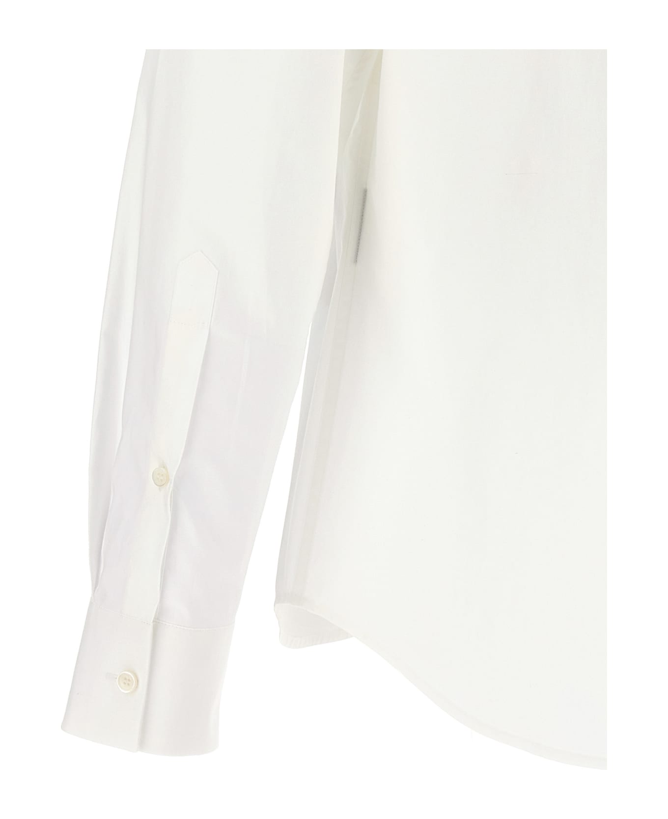 Valentino Garavani Valentino 'rockstud Untitled' Shirt - White
