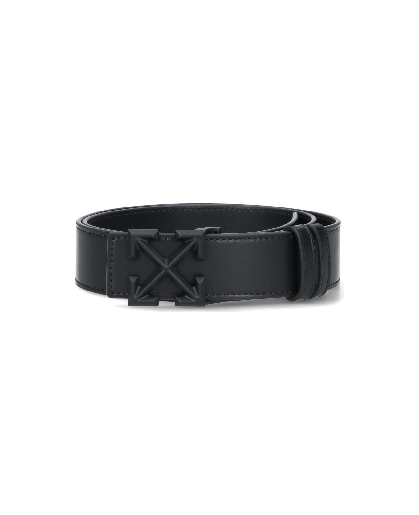 Off-White 
arrow
 Belt - Black  