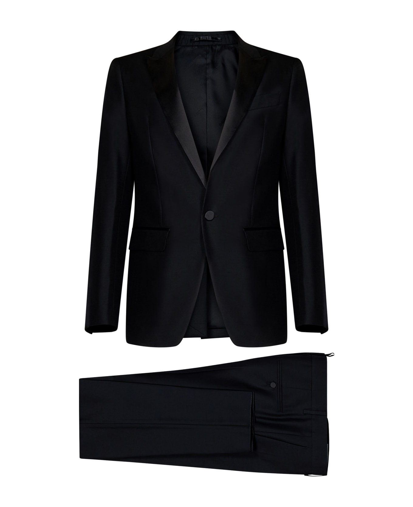 Dsquared2 Berlin Suit - Black スーツ