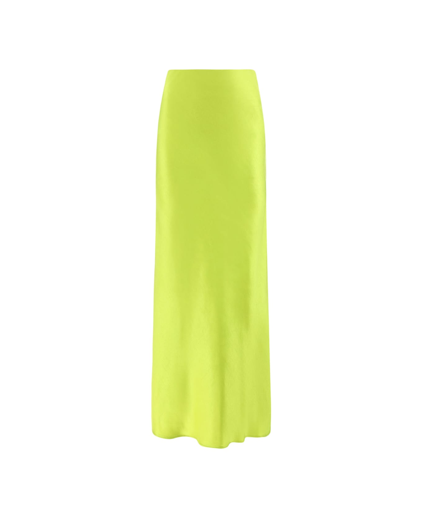 F.IT Long Skirt - Lime