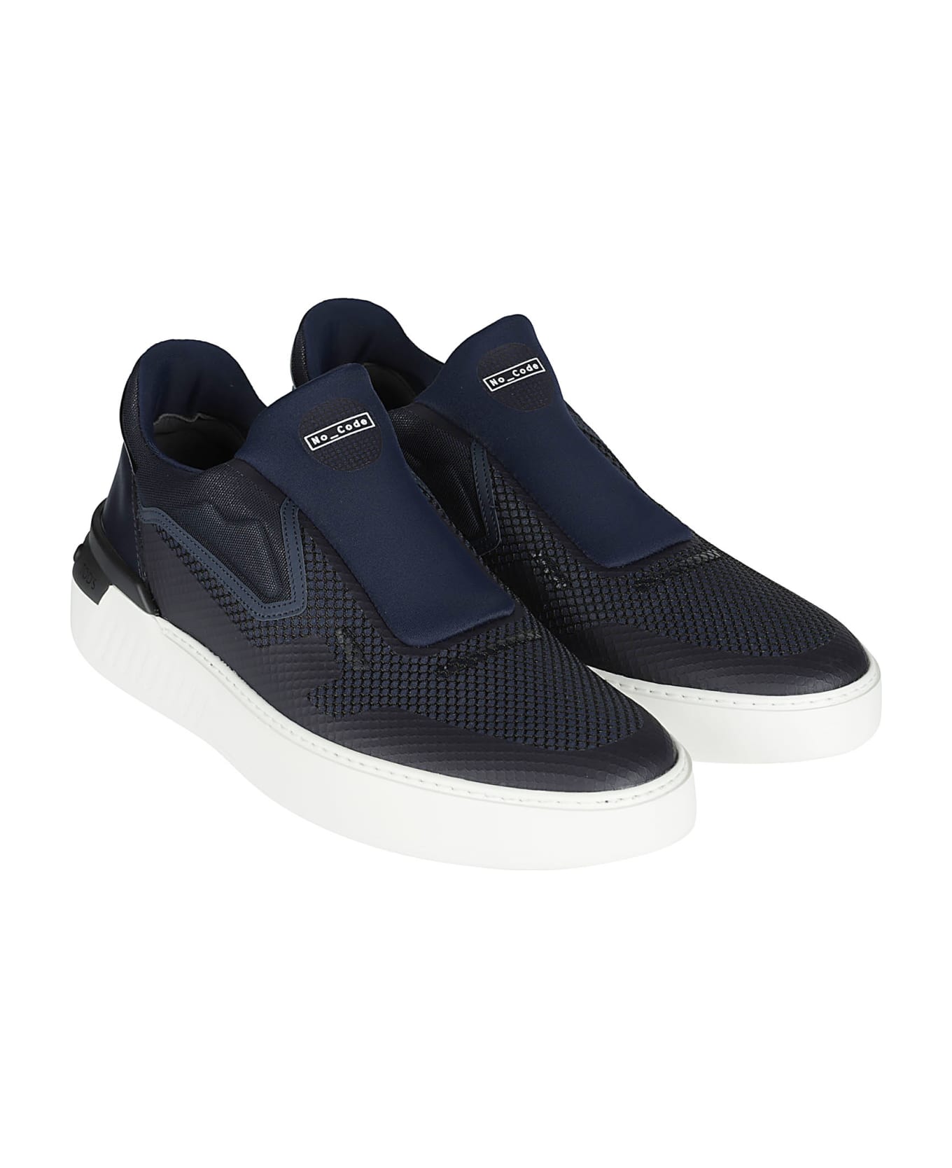 Tod's 14c Sneakers - Blu/blu Odissea スニーカー