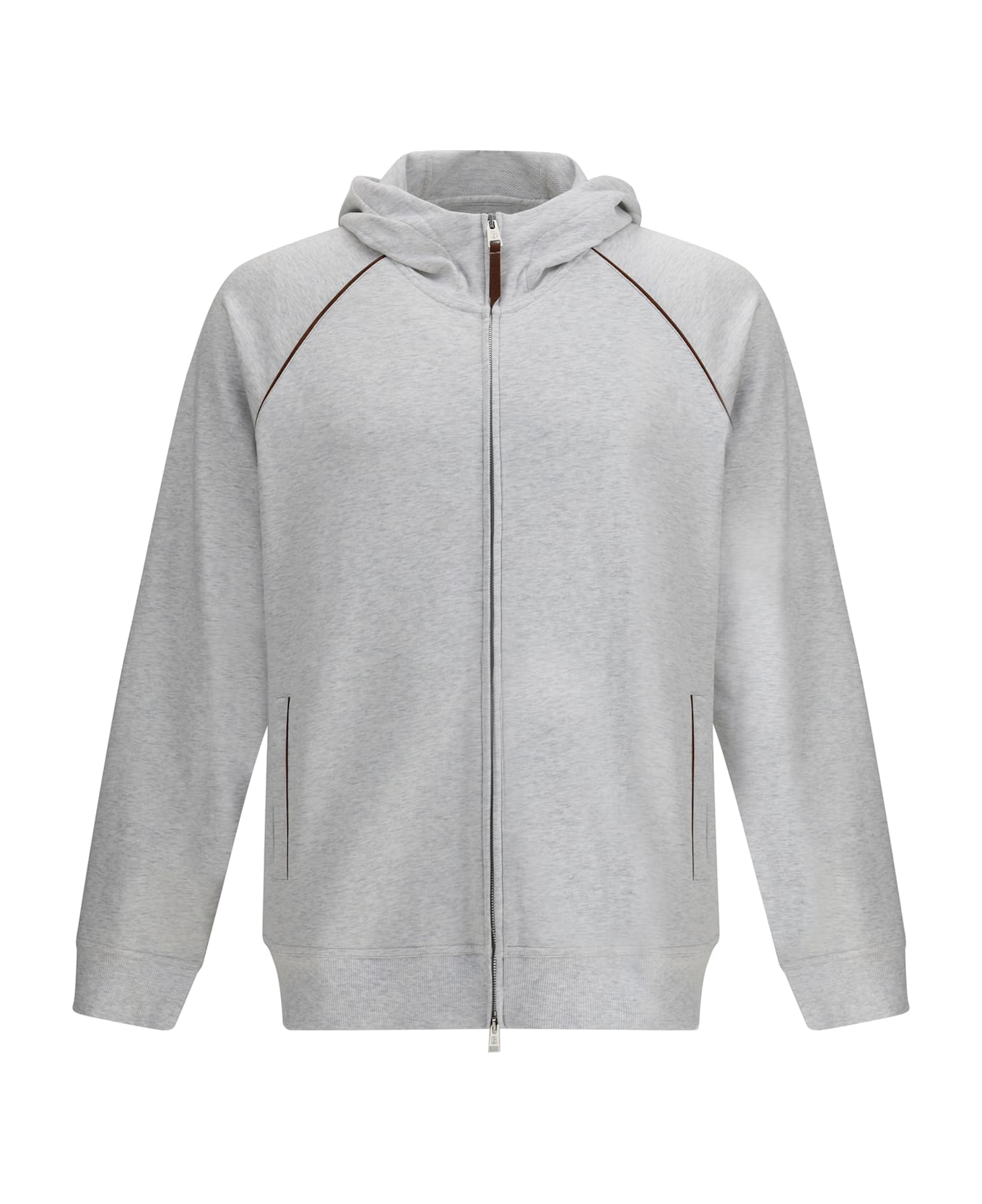 Brunello Cucinelli Cotton Hoodie