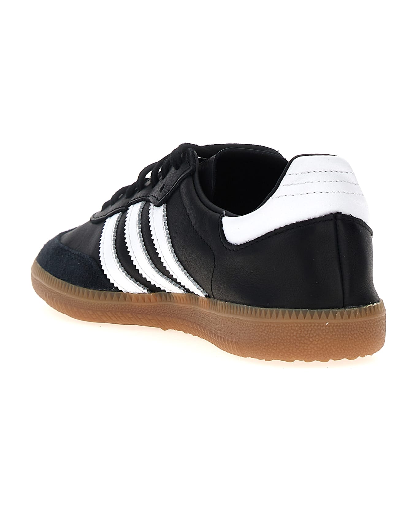 Adidas Originals 'samba Decon' Sneakers - White/Black