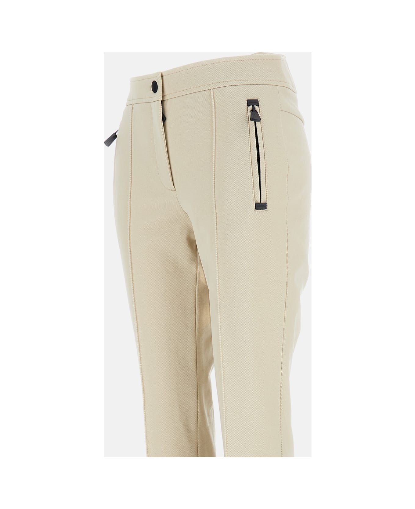 Moncler Grenoble Pants - White