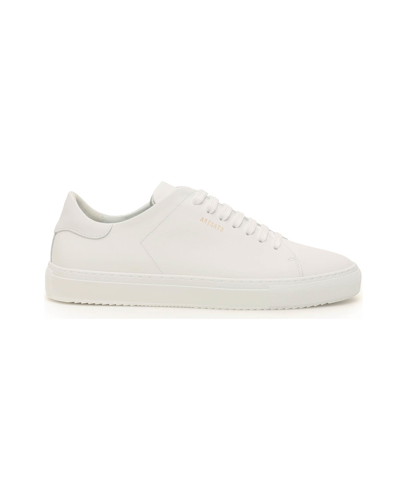 Axel Arigato Clean 90 Leather Sneakers - White