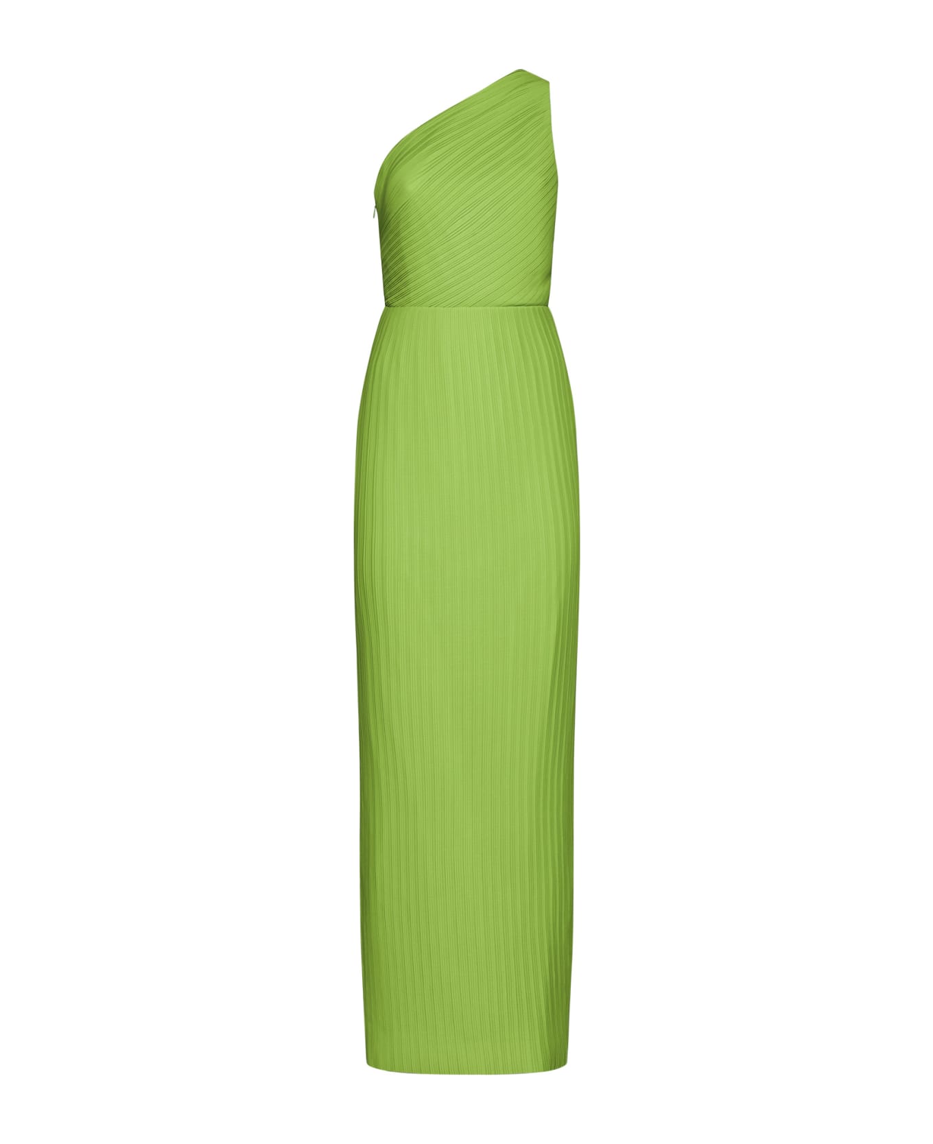 Solace London Dress - Green